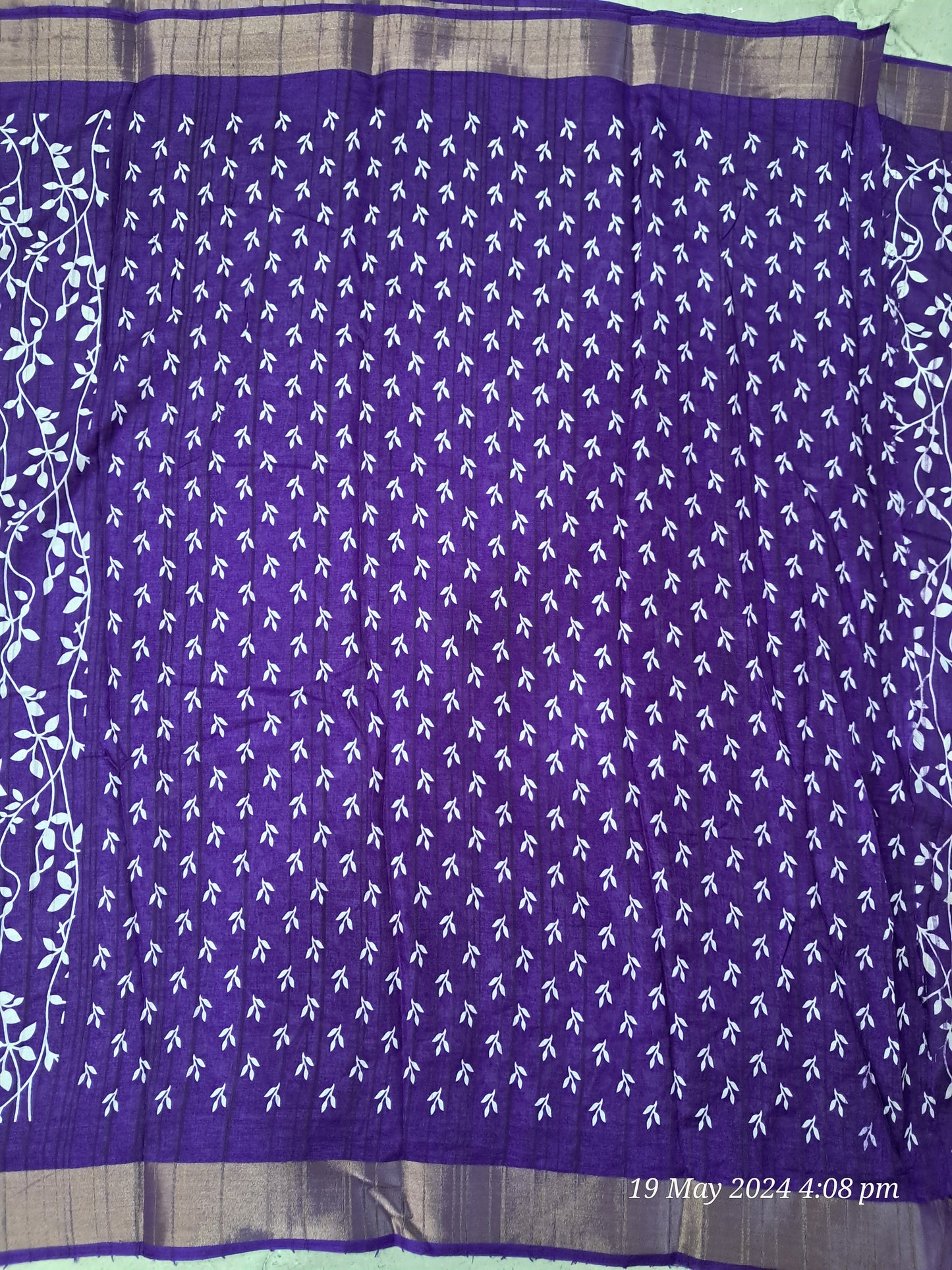 Dolasilk saree