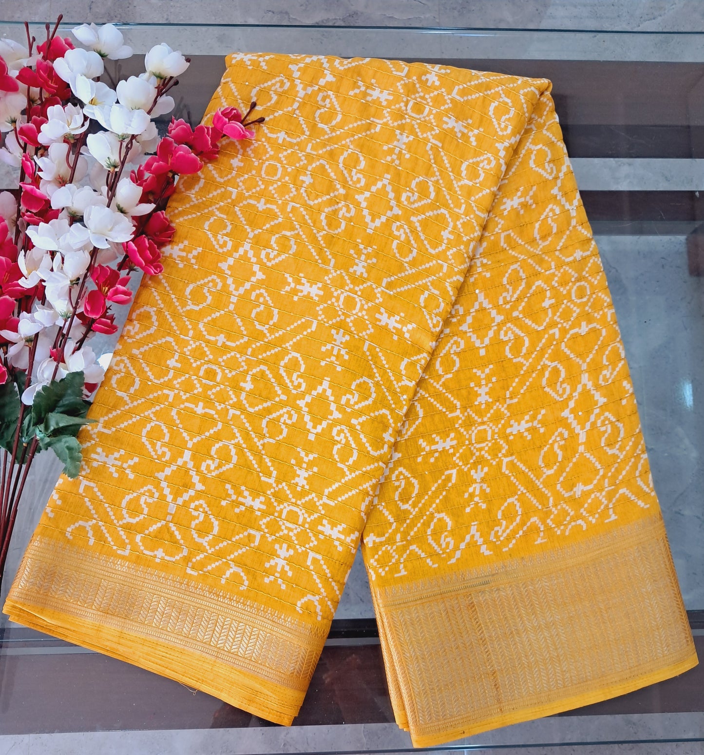 Dolasilk sarees
