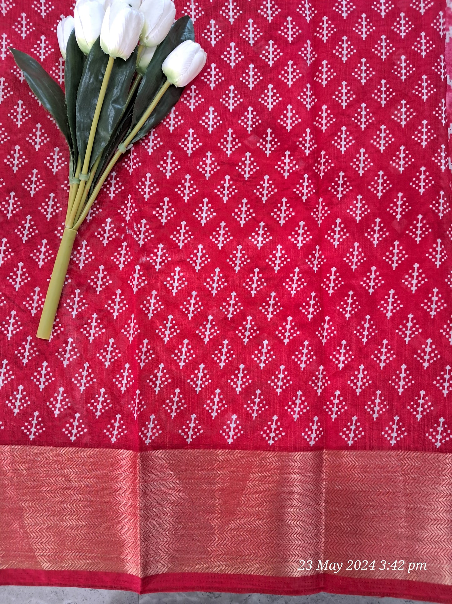 Fancy sarees