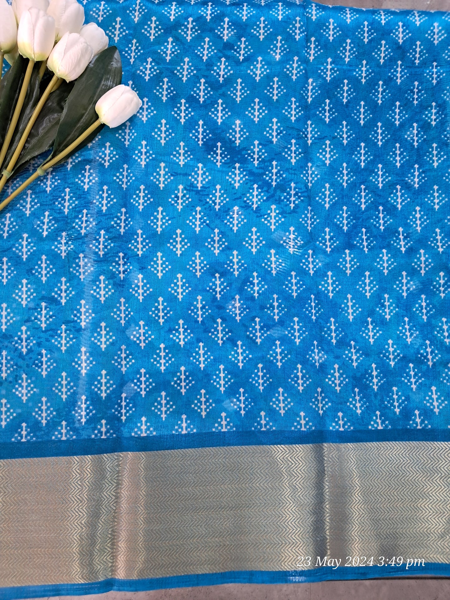 Fancy sarees