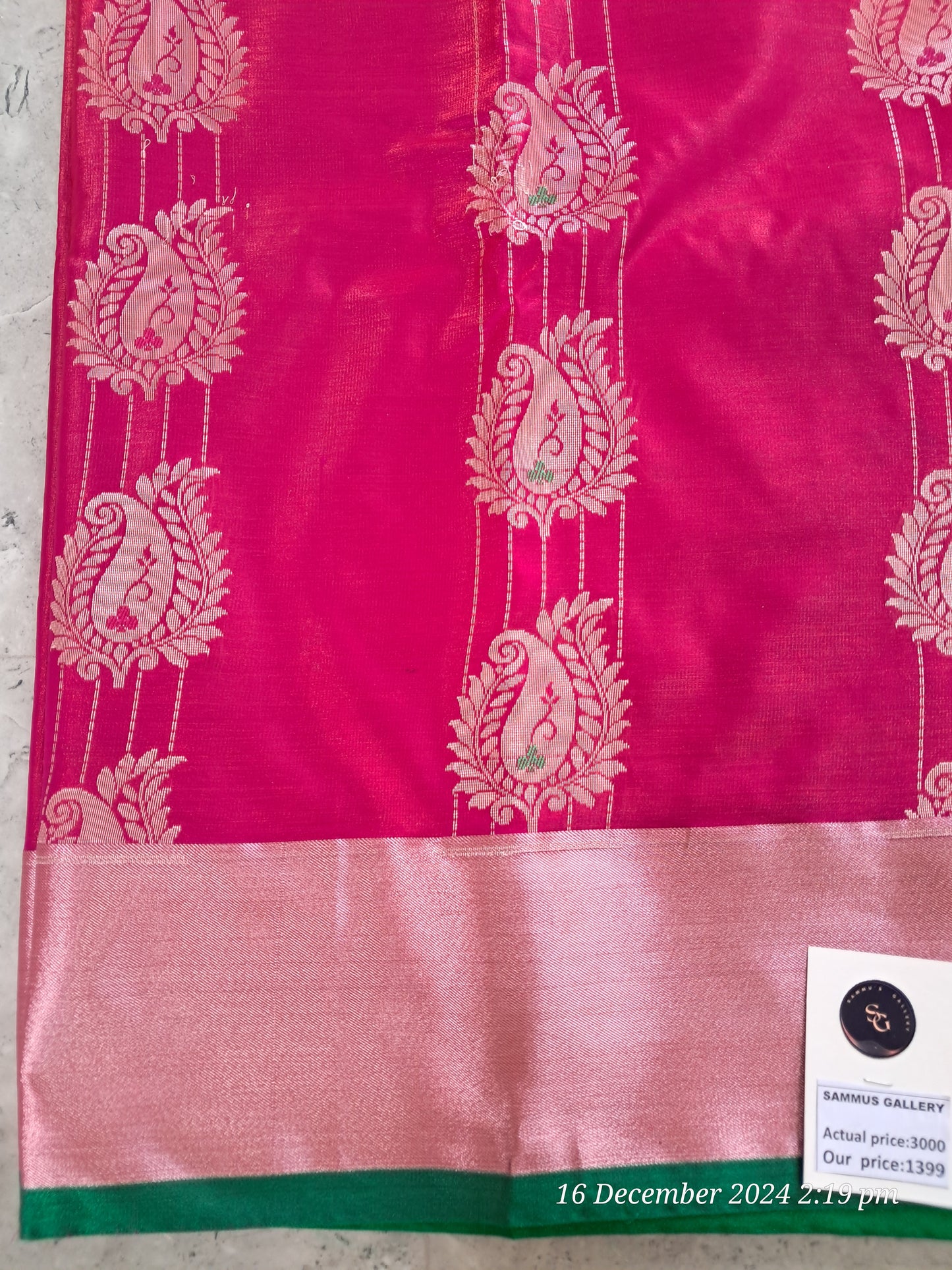 Semi uppada pattu sarees