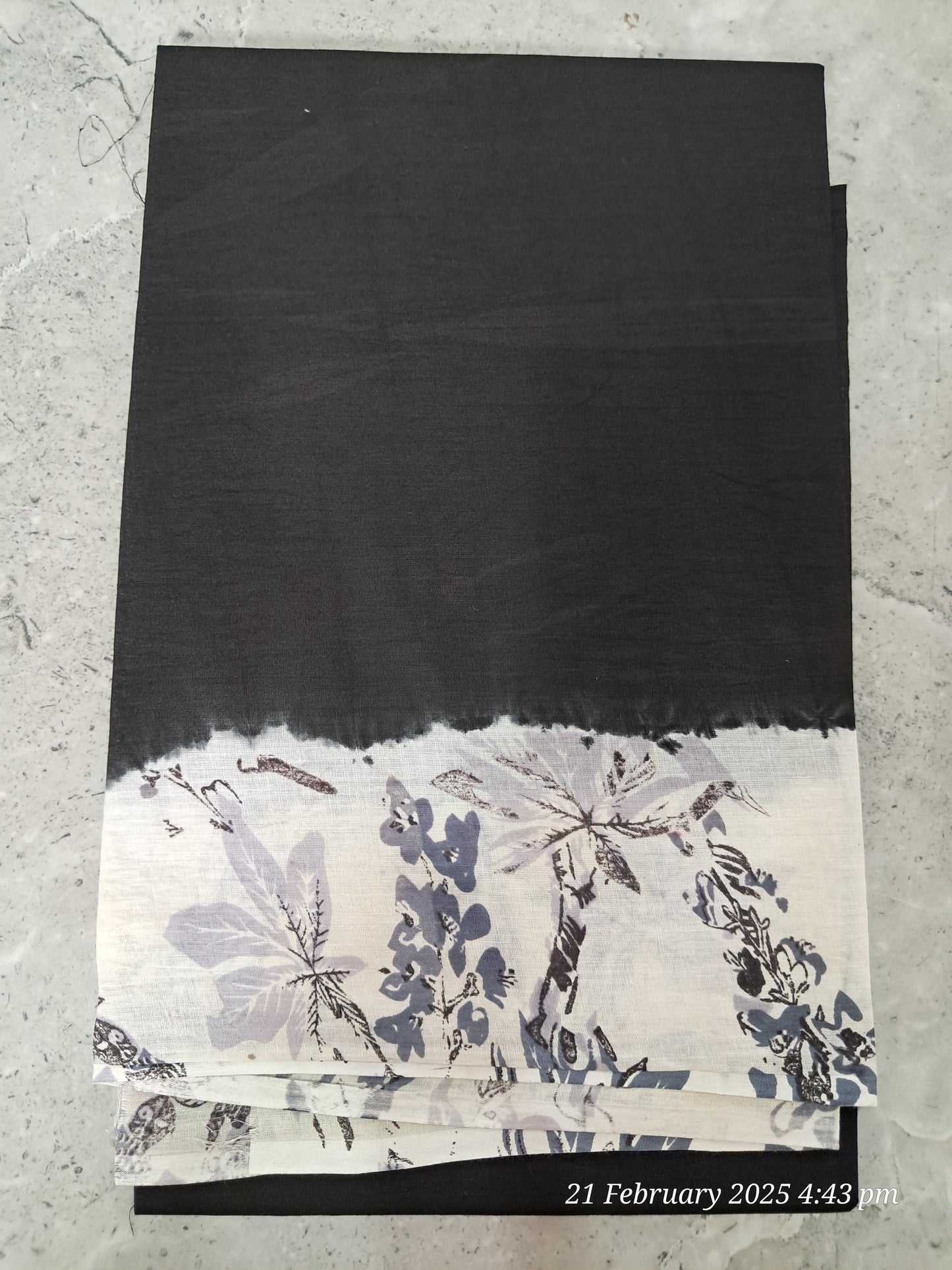 Cotton kalamkari sarees