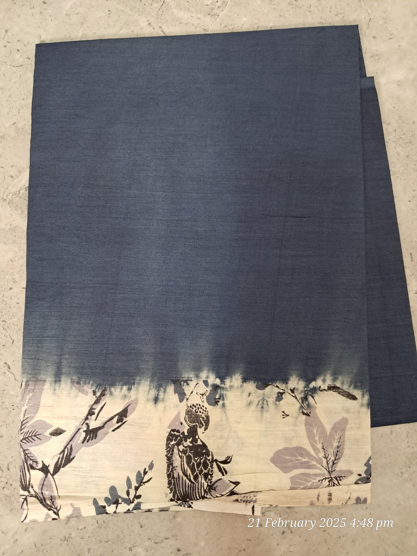 Cotton kalamkari sarees