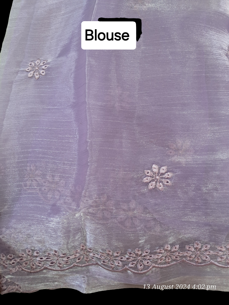 Jimmy Choo sarees