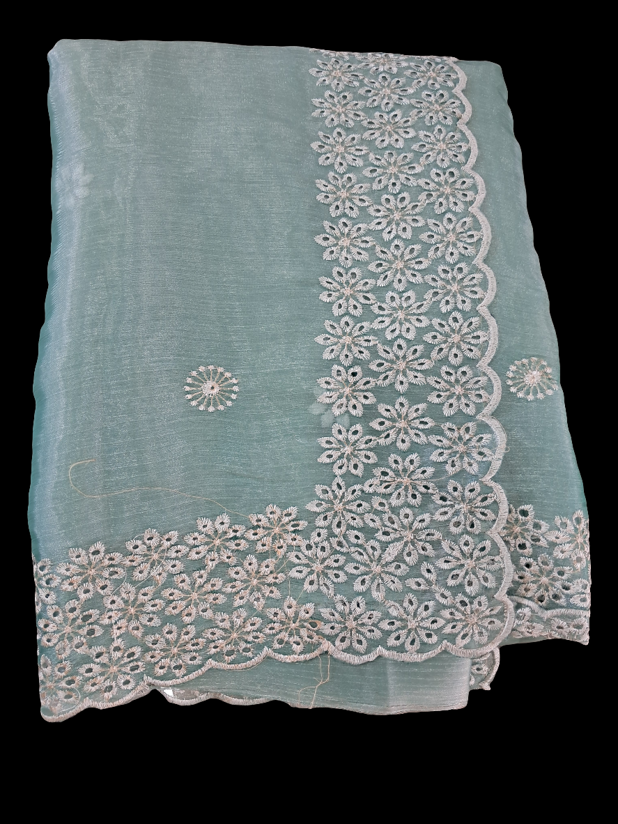 Jimmy Choo sarees