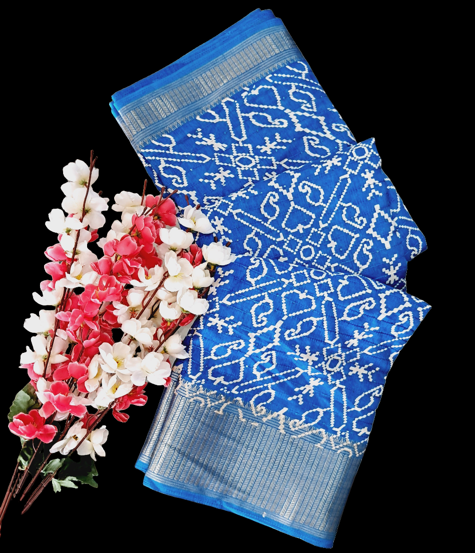 Dola silk sarees