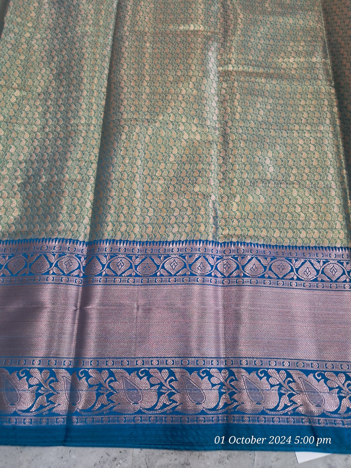 Semi dharmavaram pattu sarees