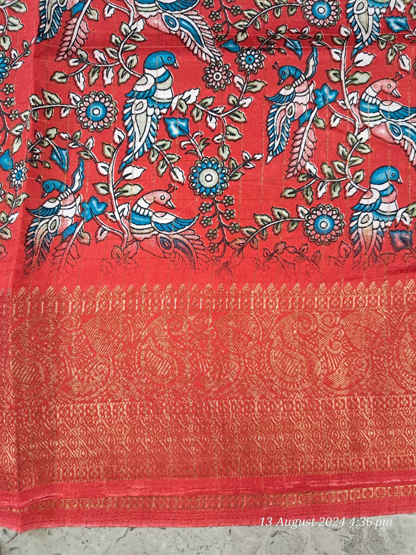 Dolasilk sarees