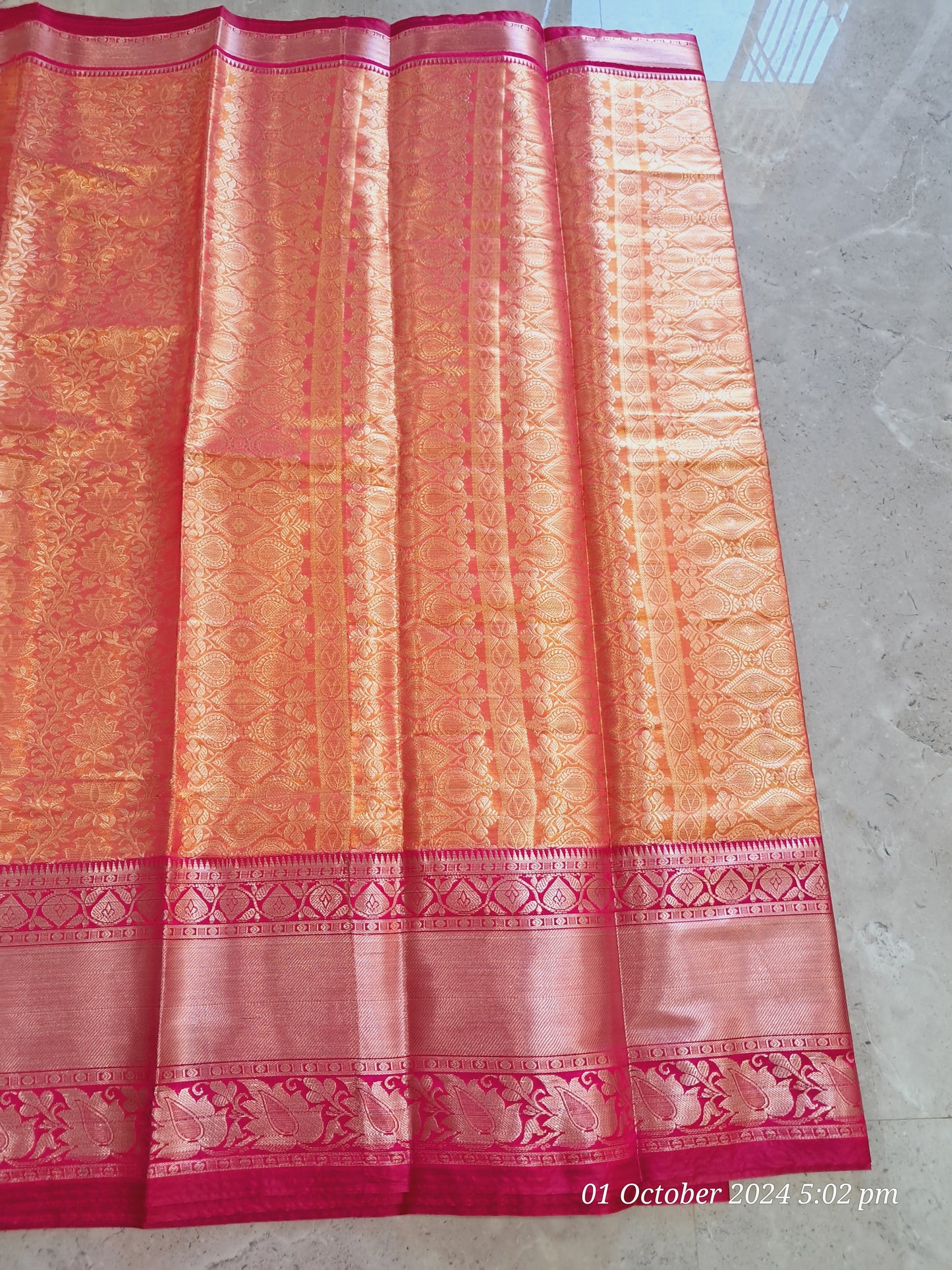 Semi dharmavaram pattu sarees