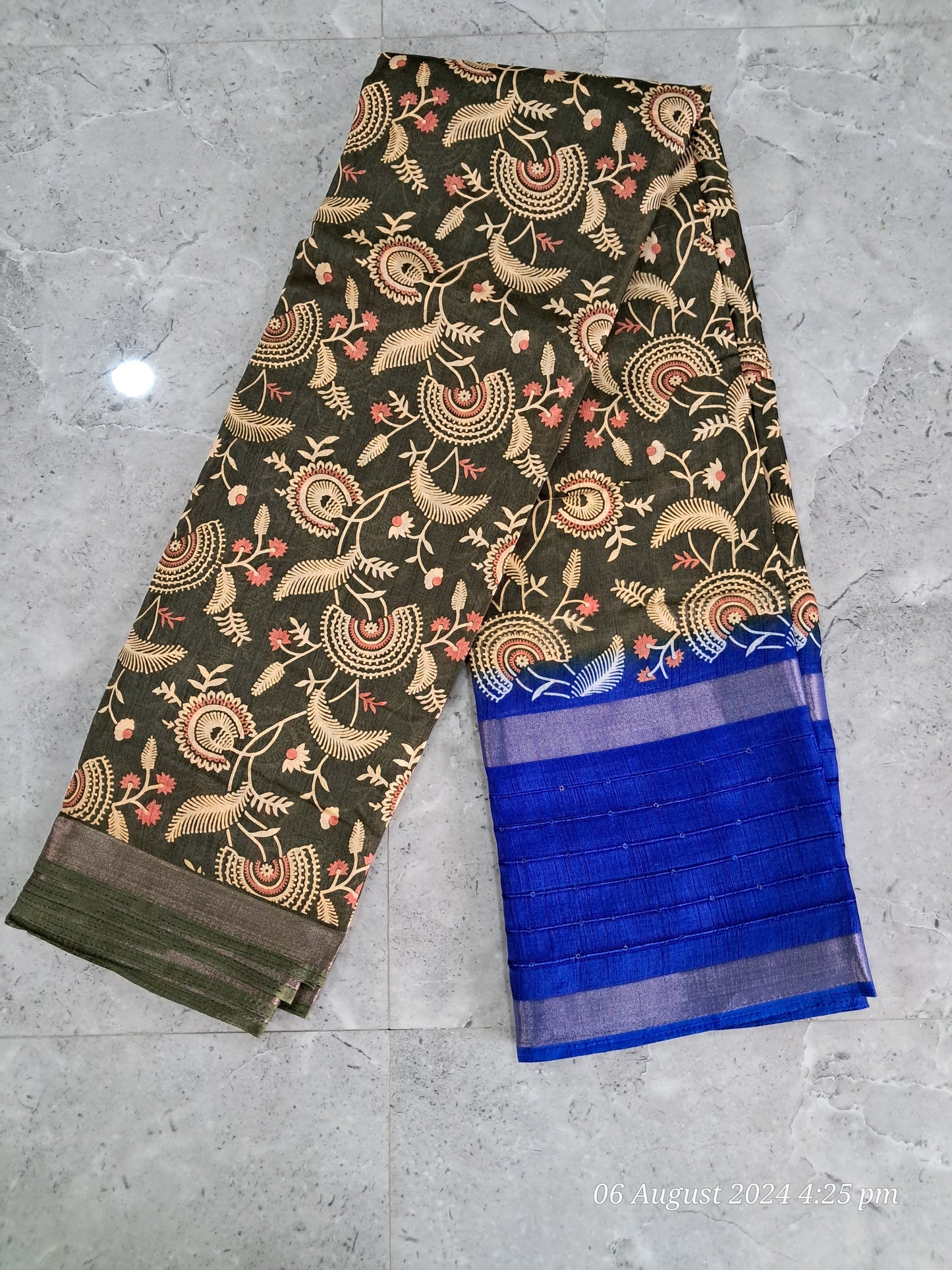 Dolasilk sarees