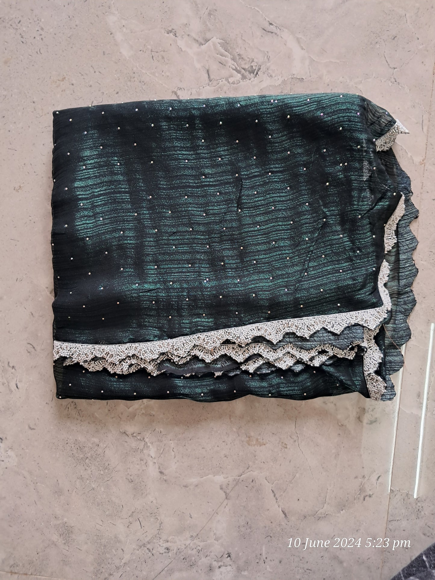 Jimmy Choo sarees