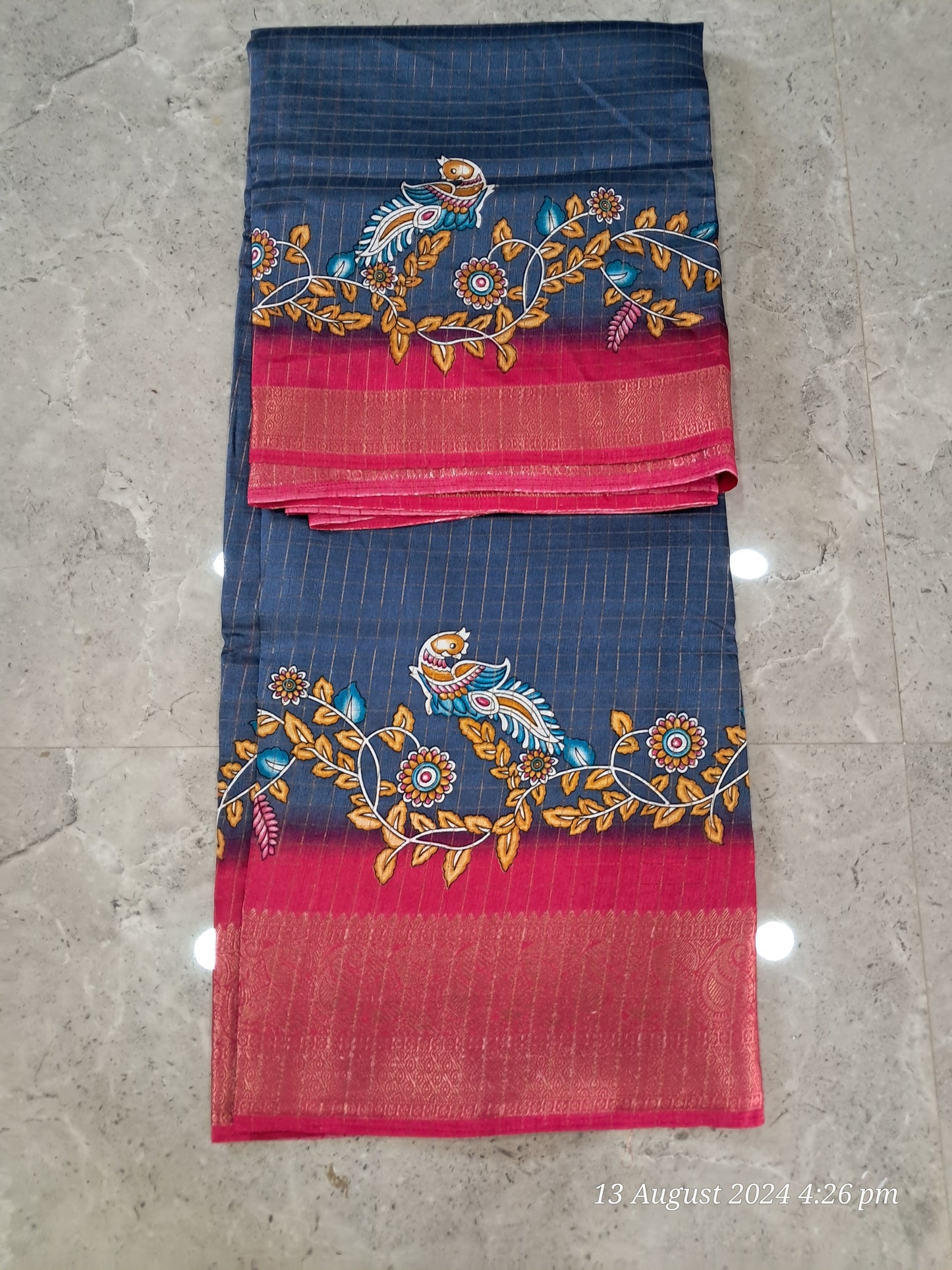 Dolasilk sarees