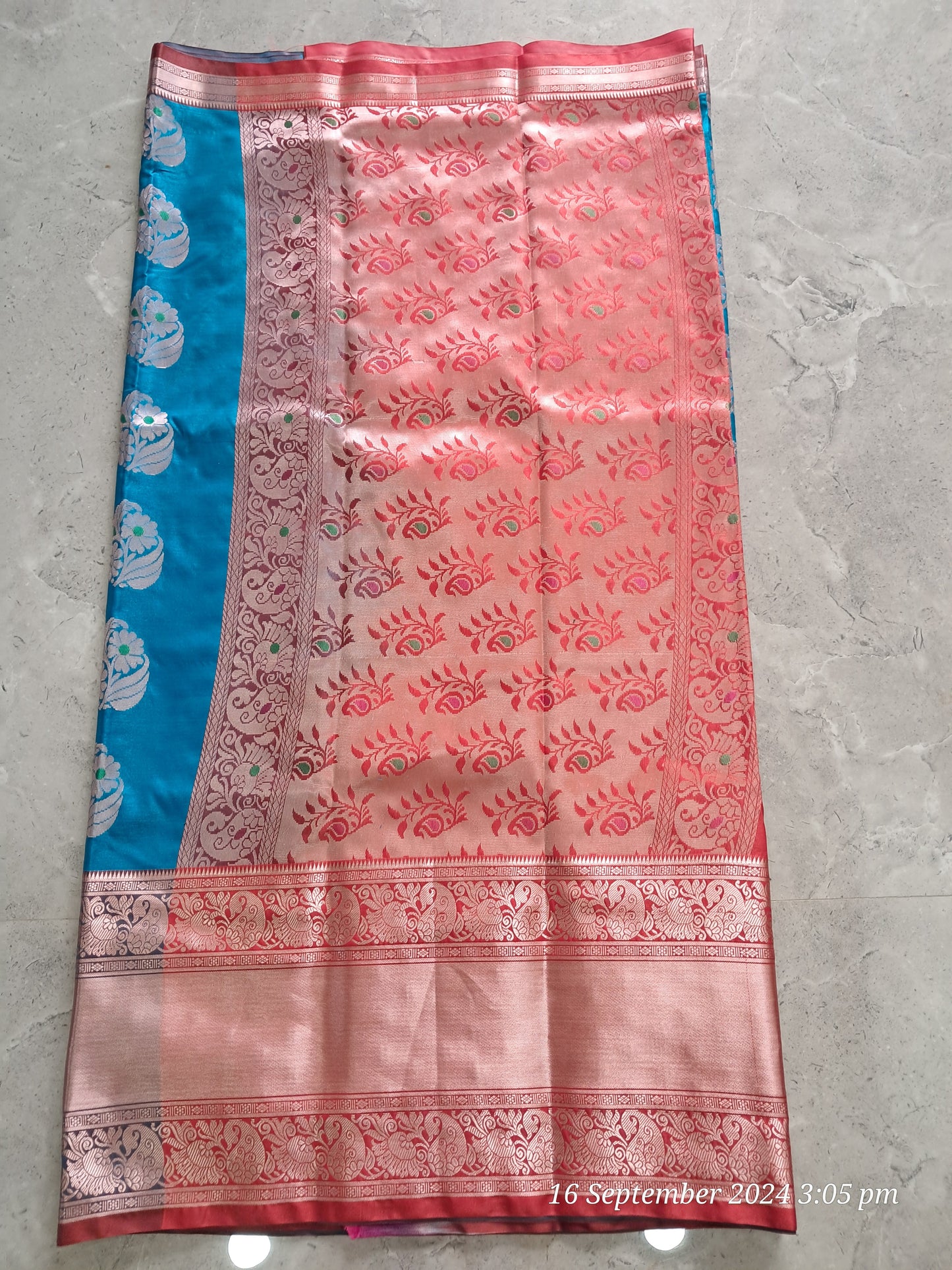 Fancy Semi pattu sarees