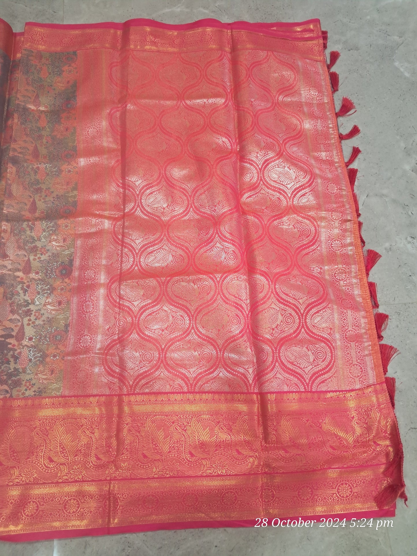 Dharmavaram pattu sarees