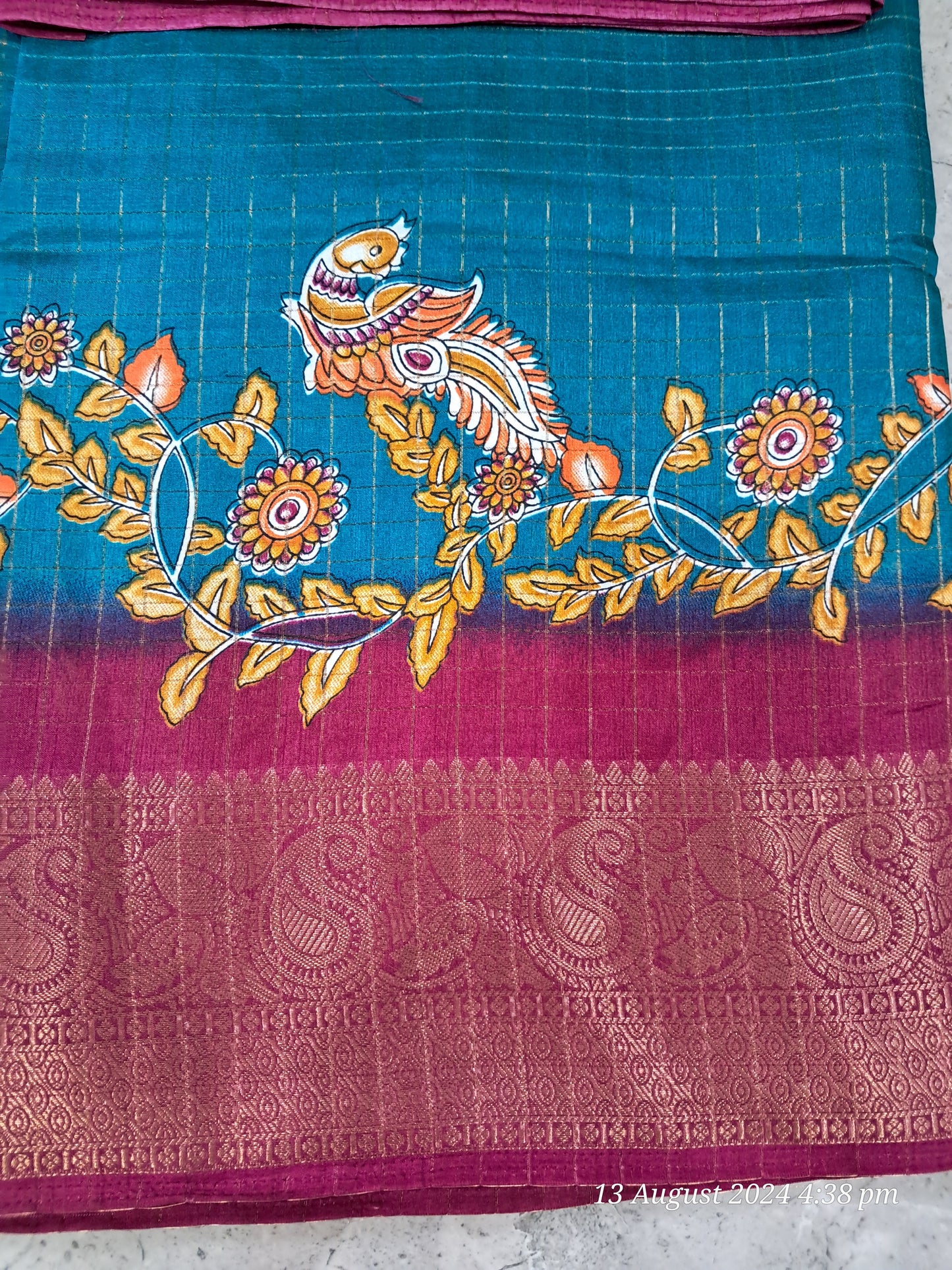 Dolasilk sarees
