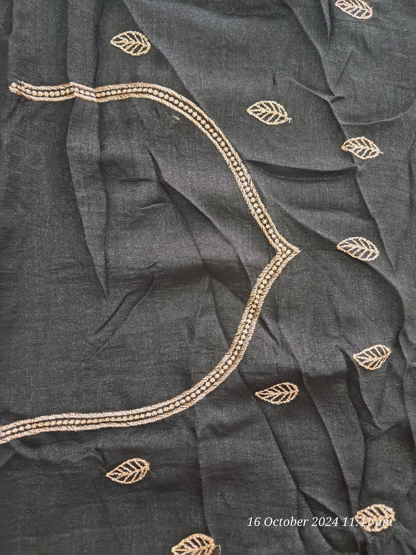 Vichitra silk sarees