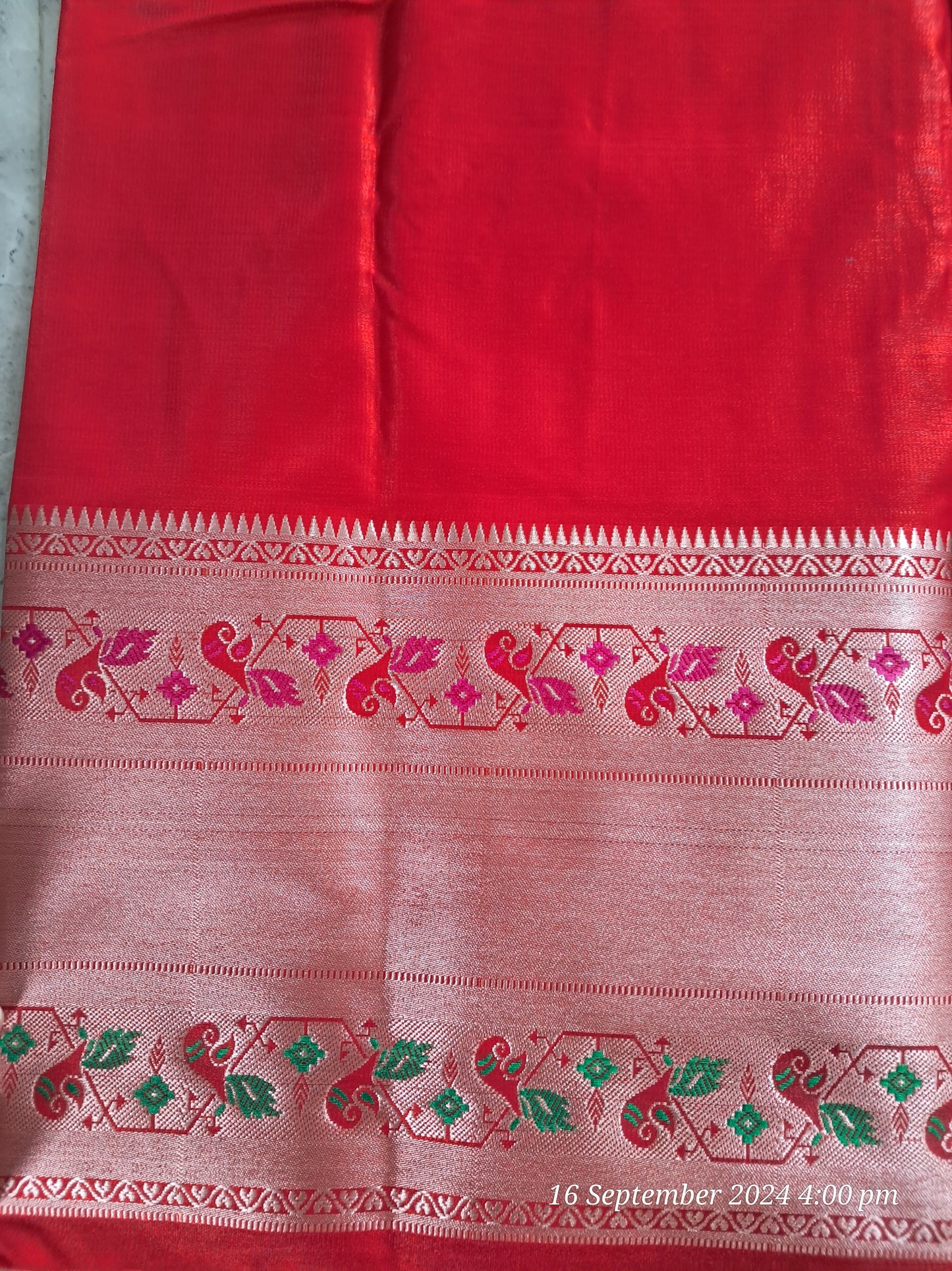 Semi uppada pattu sarees
