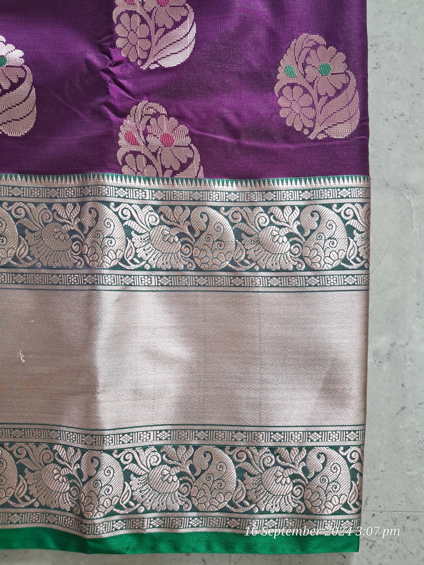 Fancy Semi pattu sarees