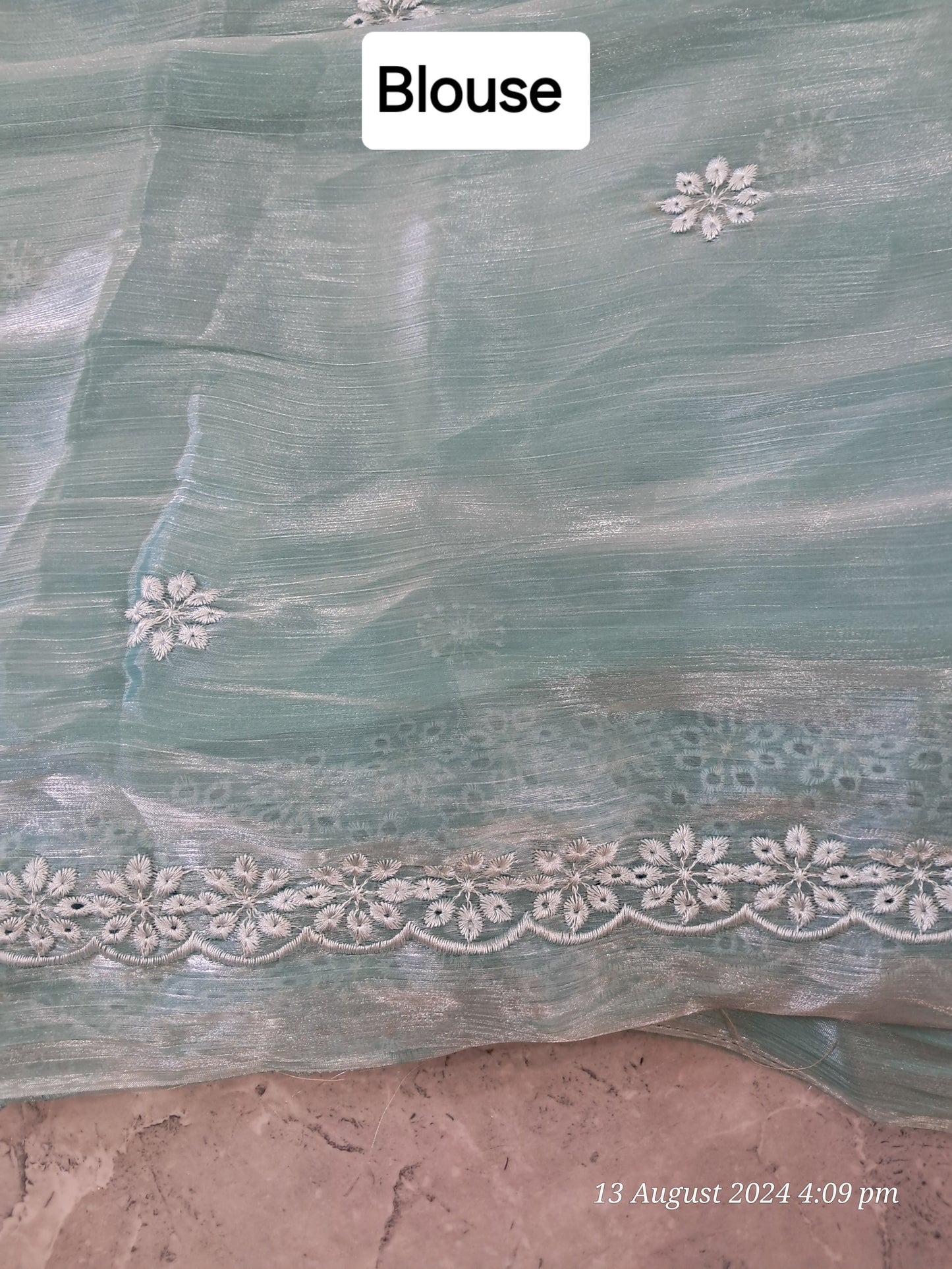 Jimmy Choo sarees
