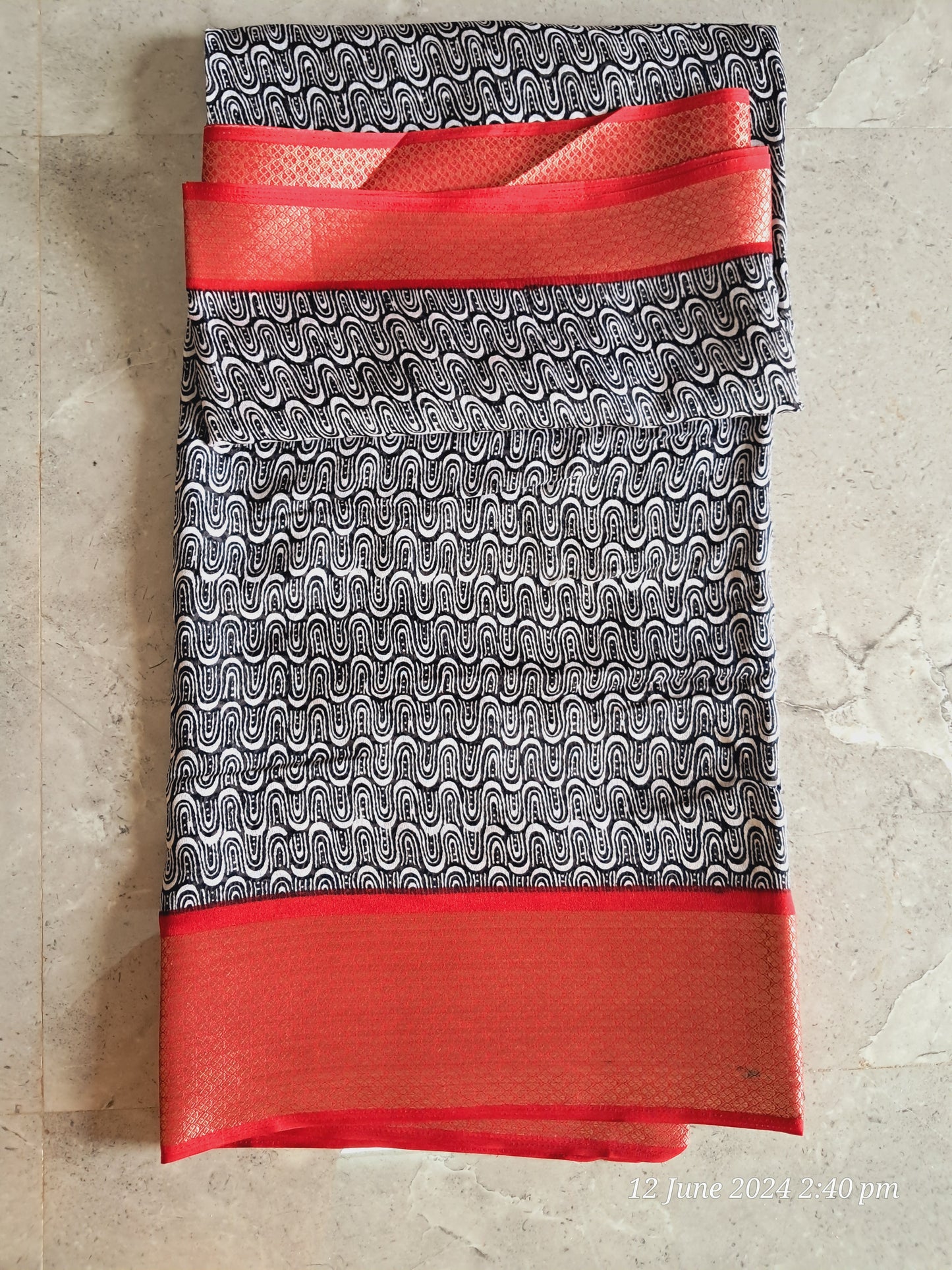 Georgette sarees