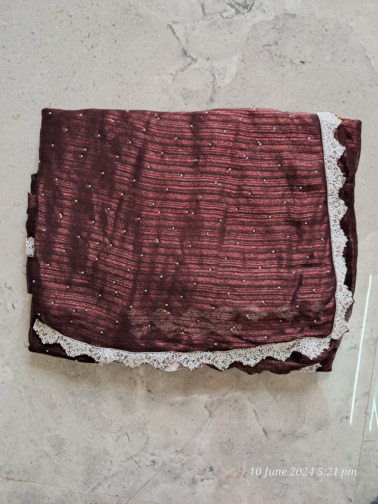 Jimmy Choo sarees