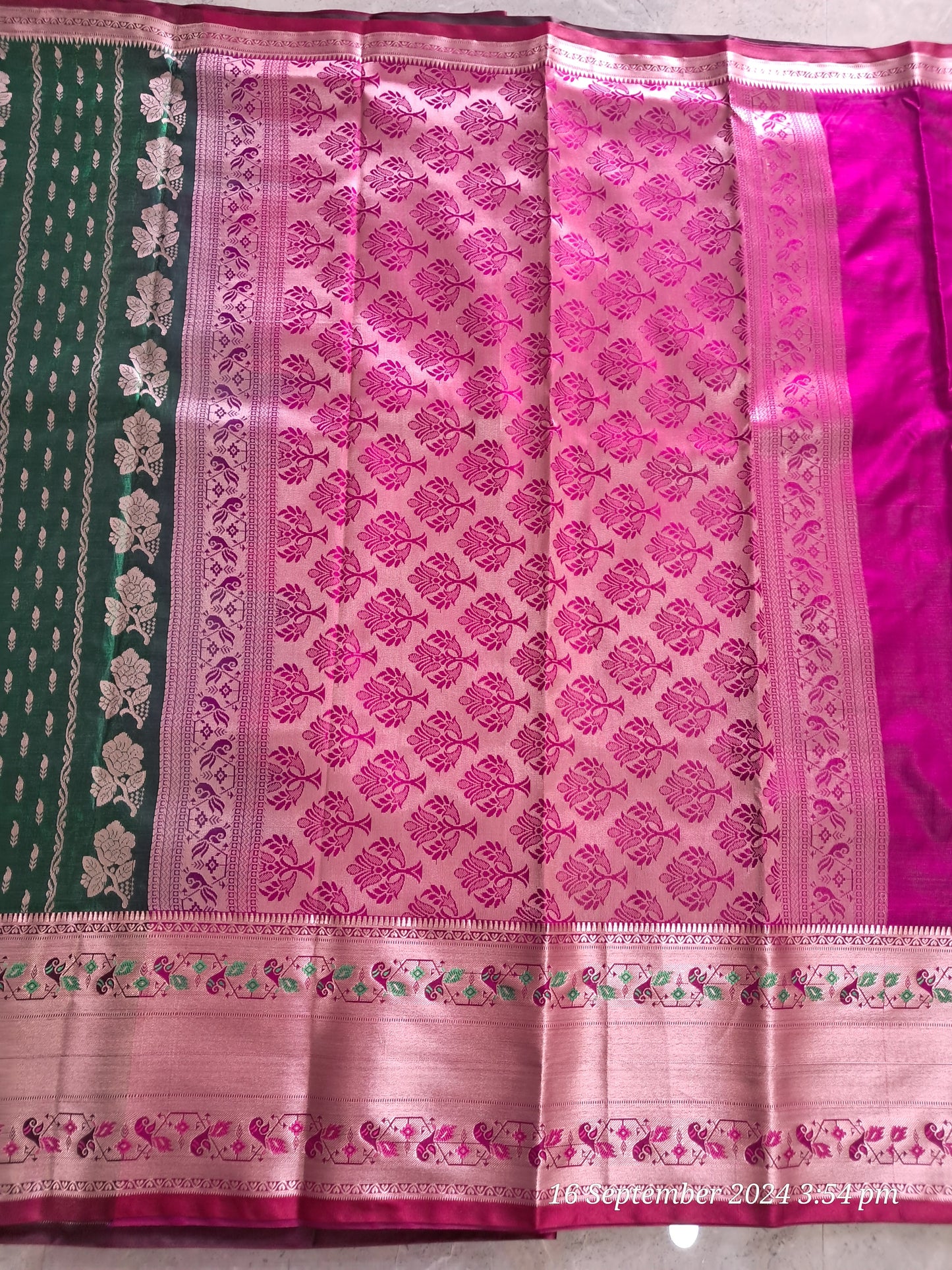 Semi uppada pattu sarees