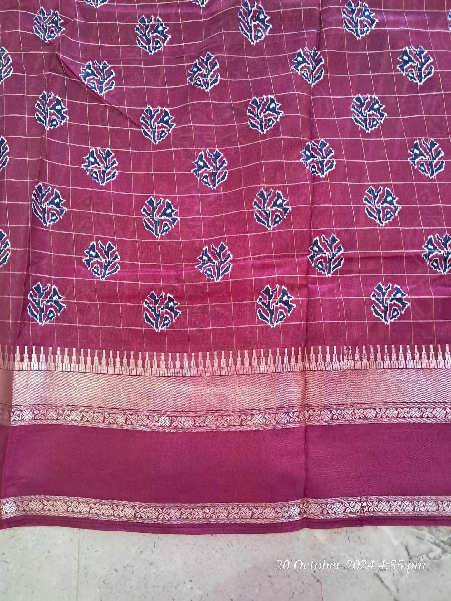 Kalamkari sarees