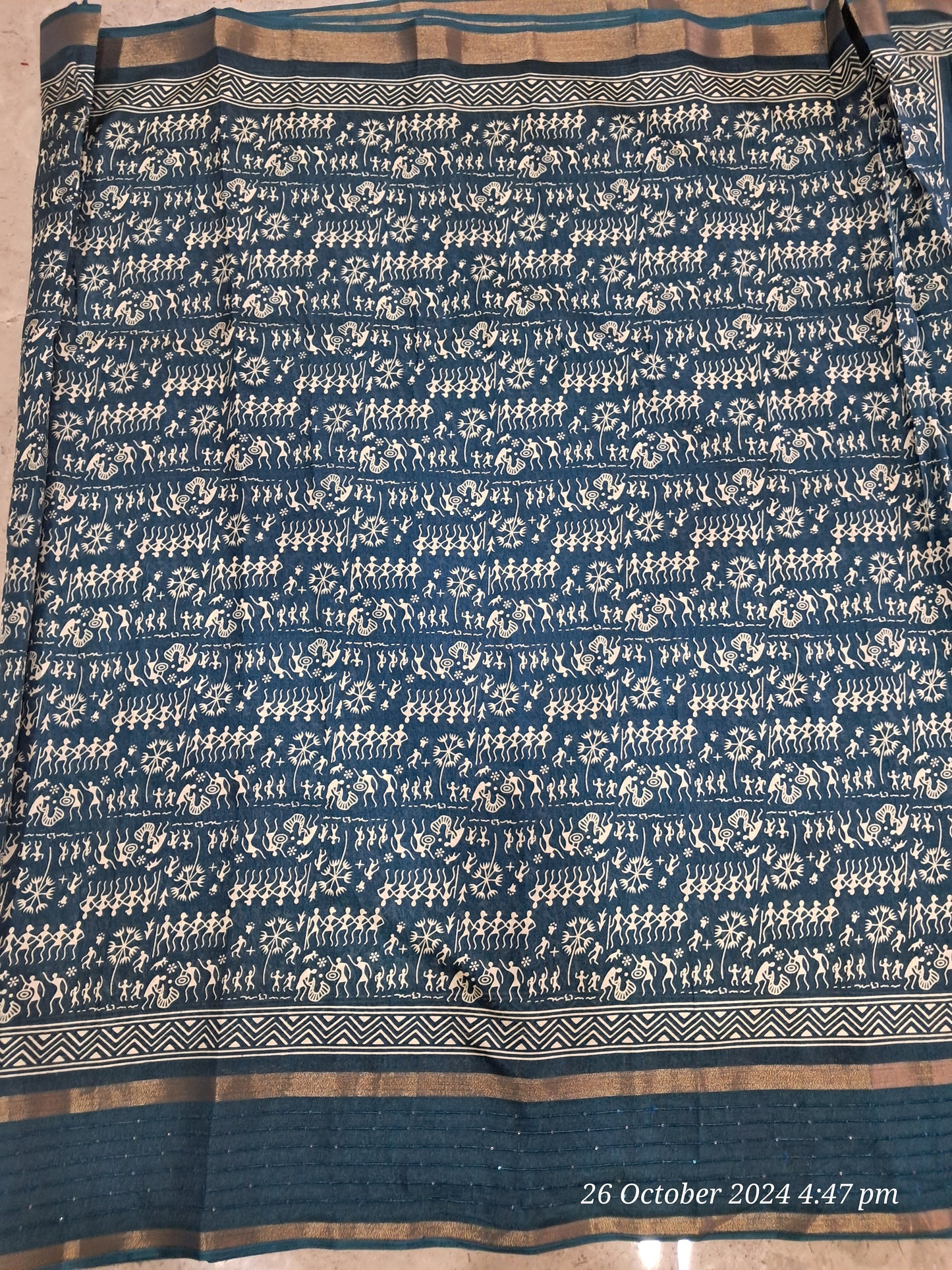Dolasilk sarees