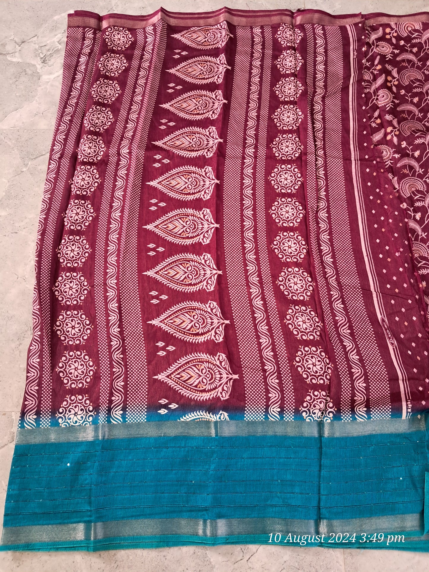 Dolasilk sarees