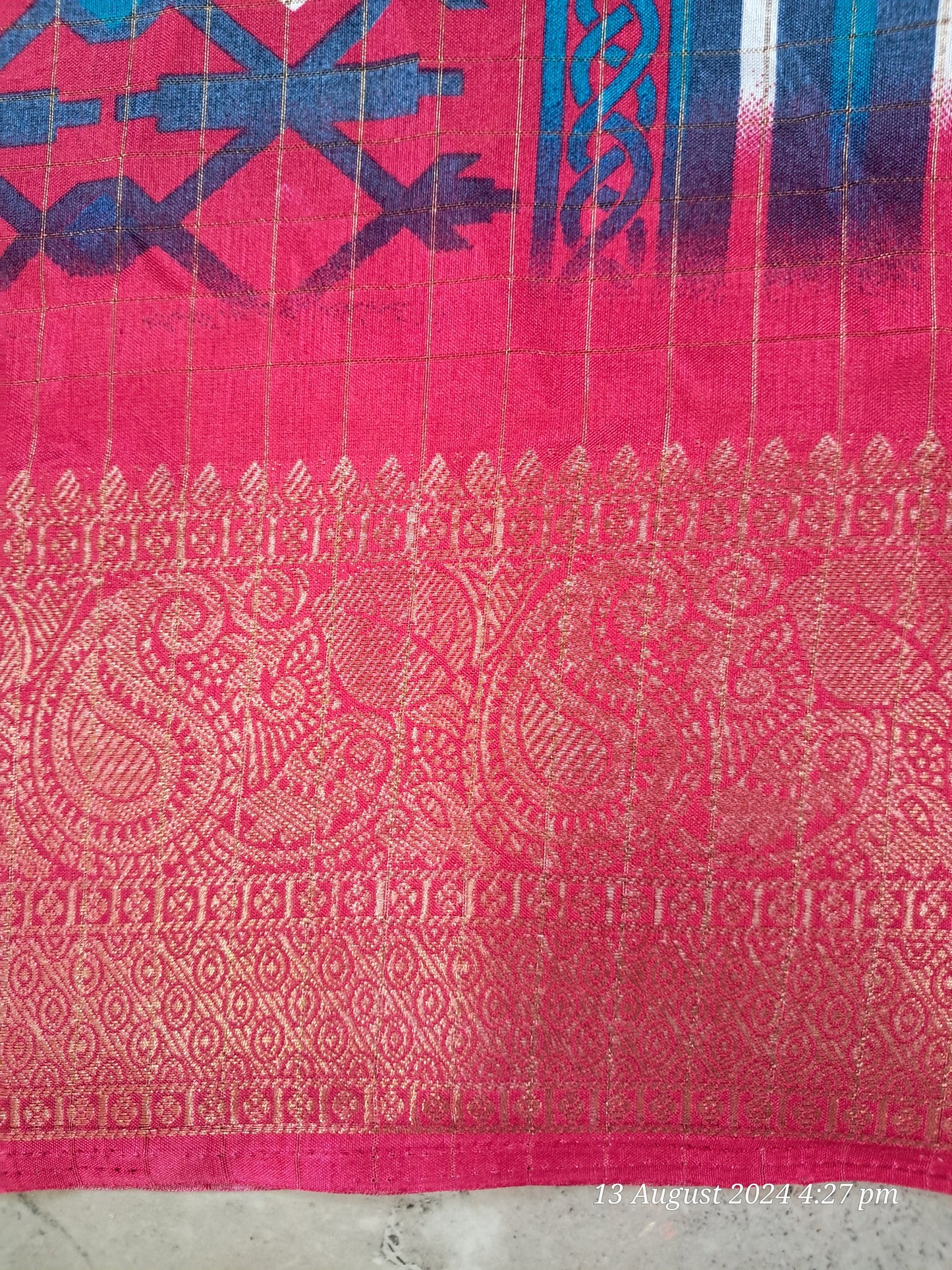 Dolasilk sarees