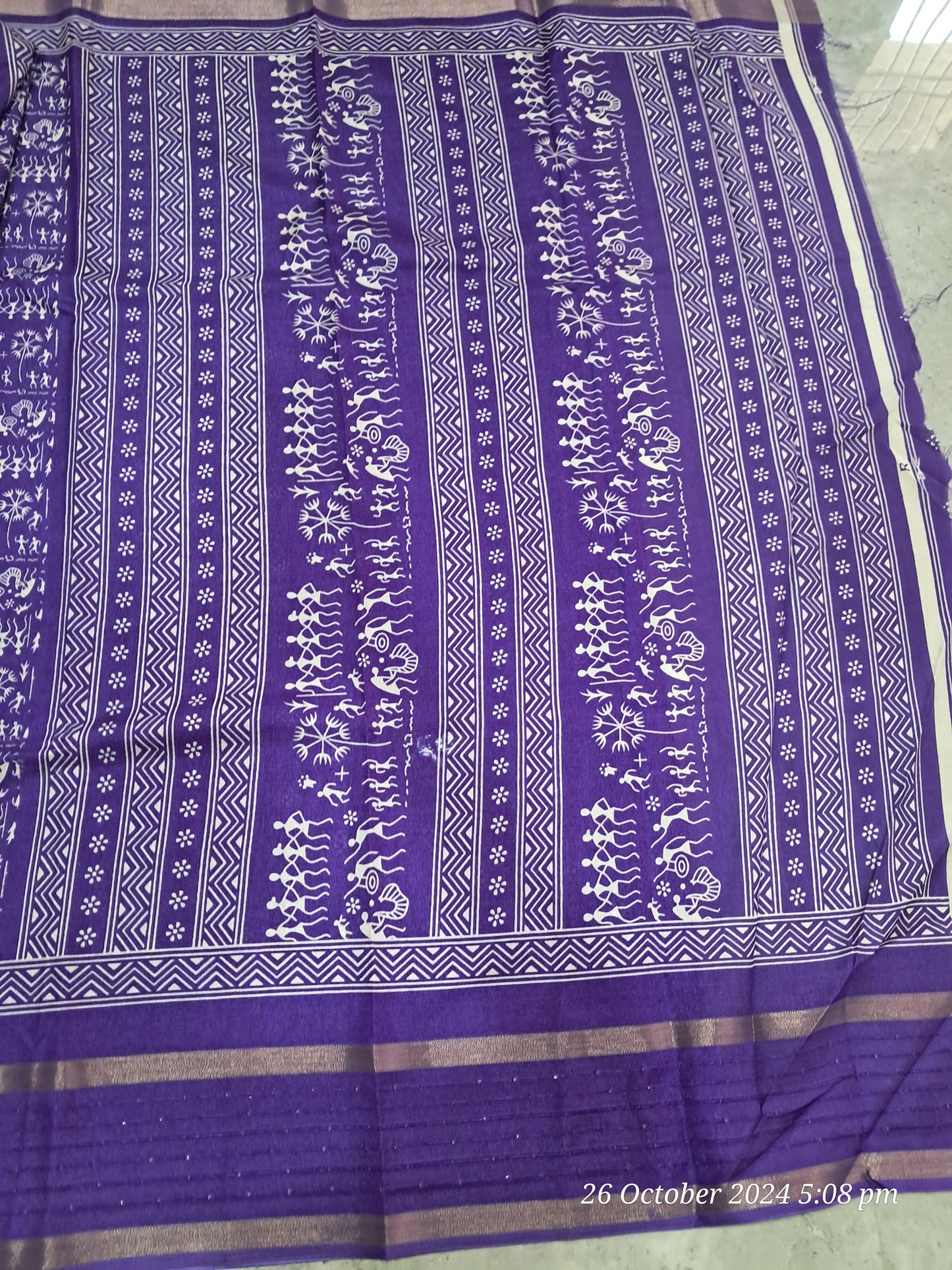 Dolasilk sarees