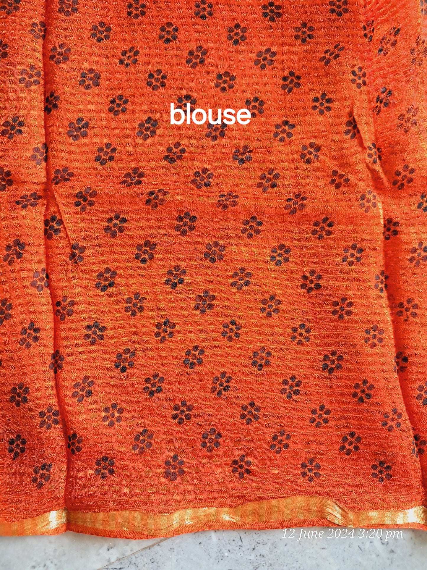 Kalamkari print sarees