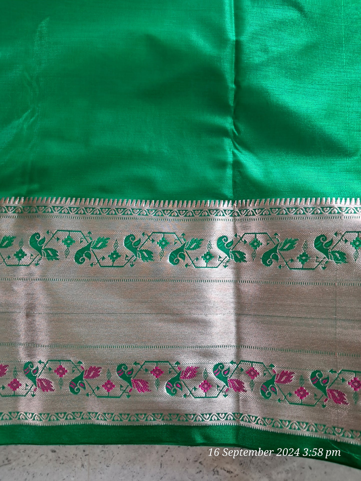 Semi uppada pattu sarees