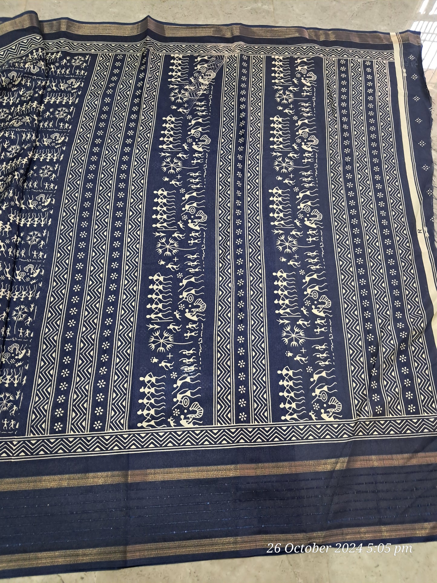 Dolasilk sarees