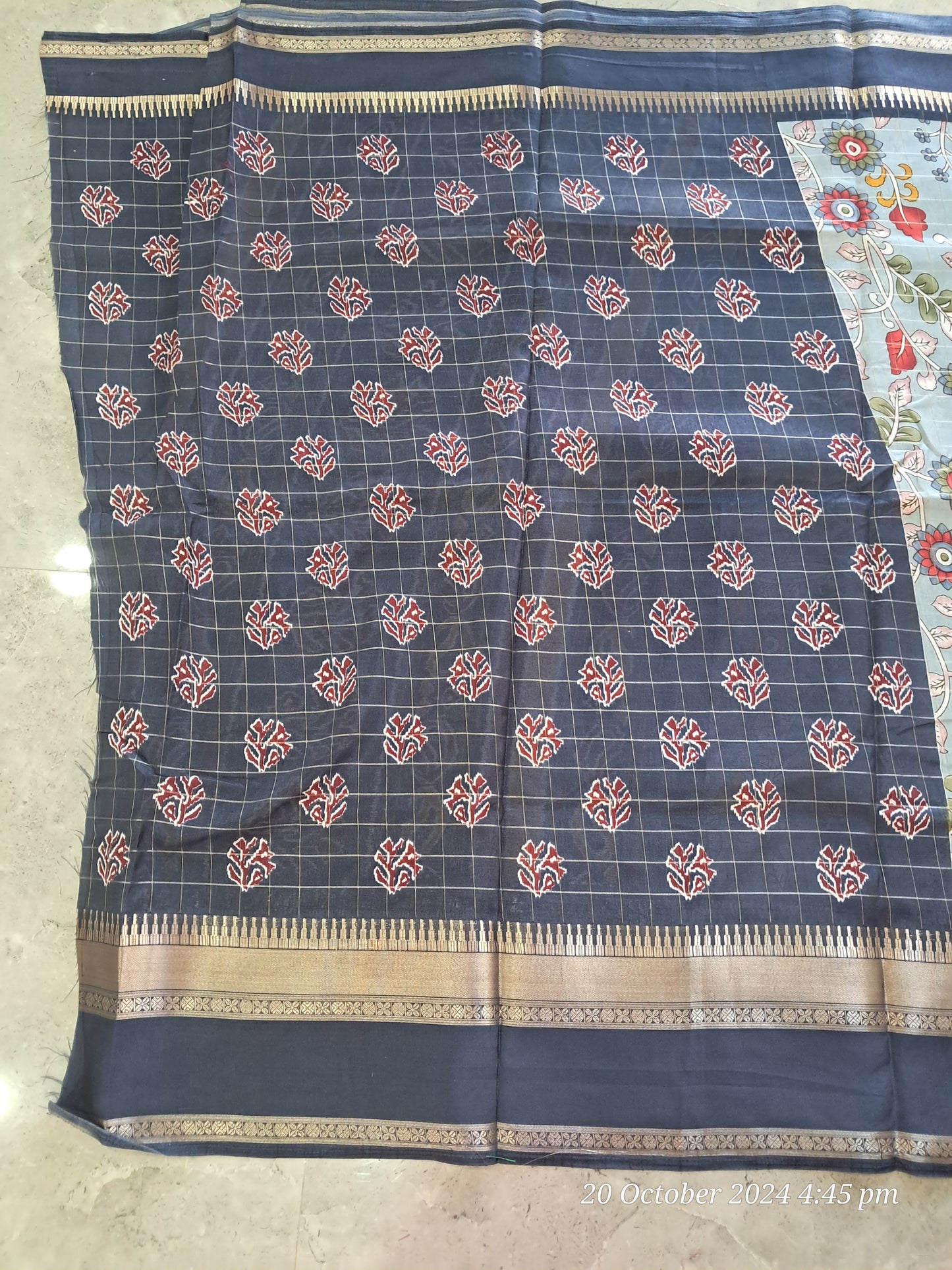 Kalamkari sarees