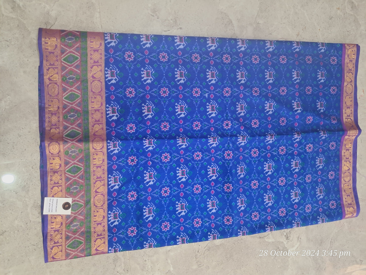 Patola sarees