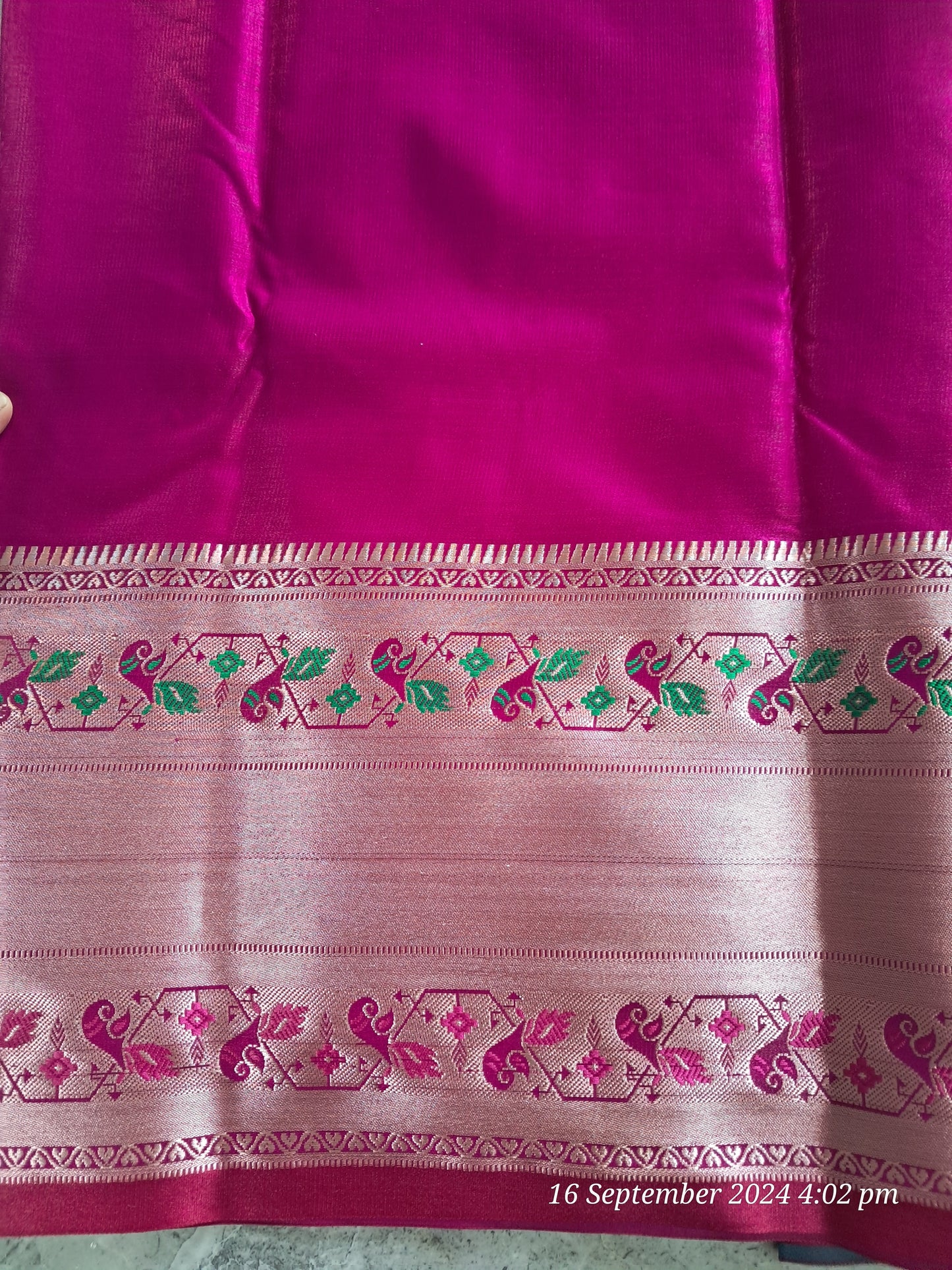 Semi uppada pattu sarees