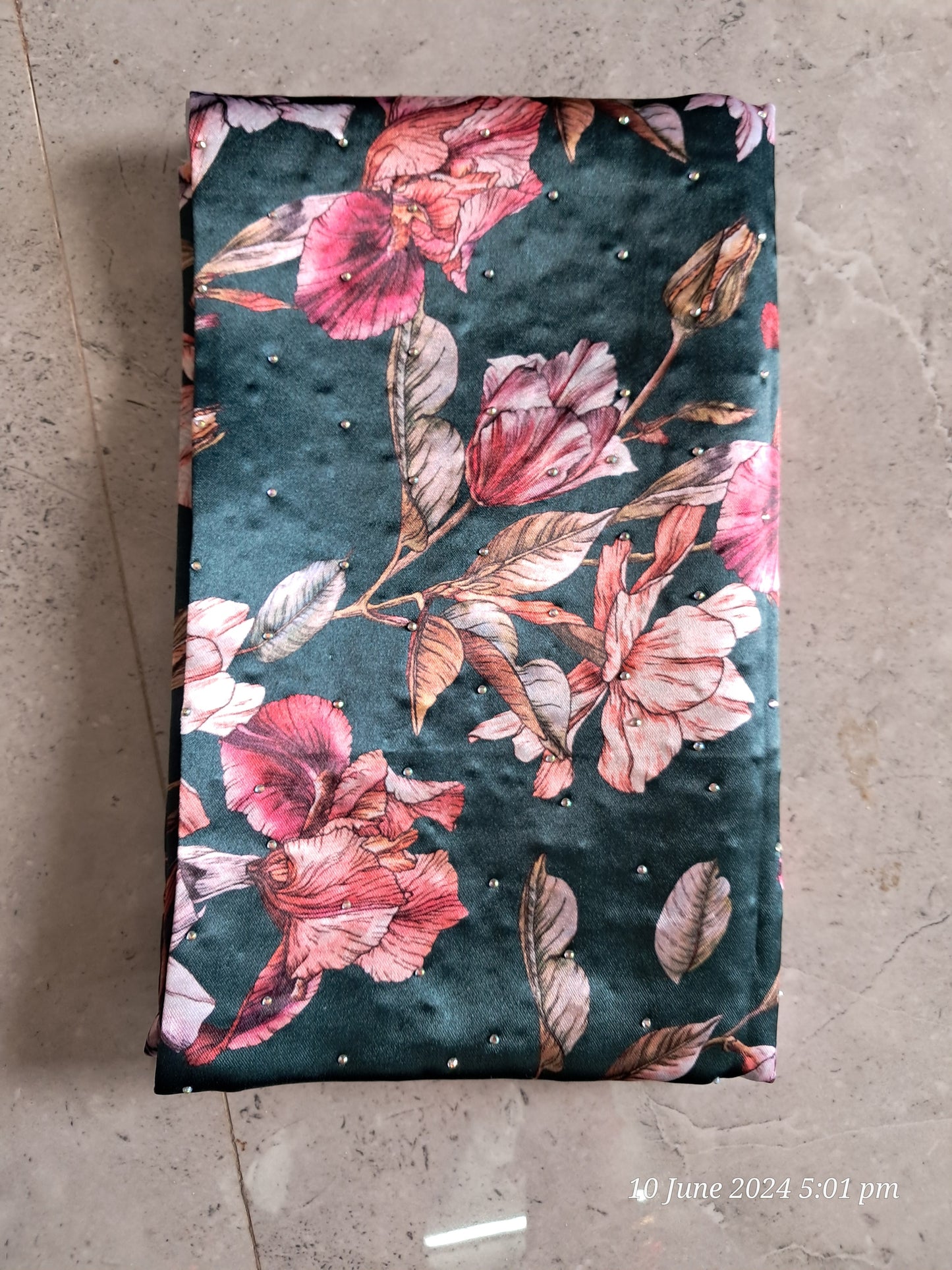 Jimmy Choo sarees