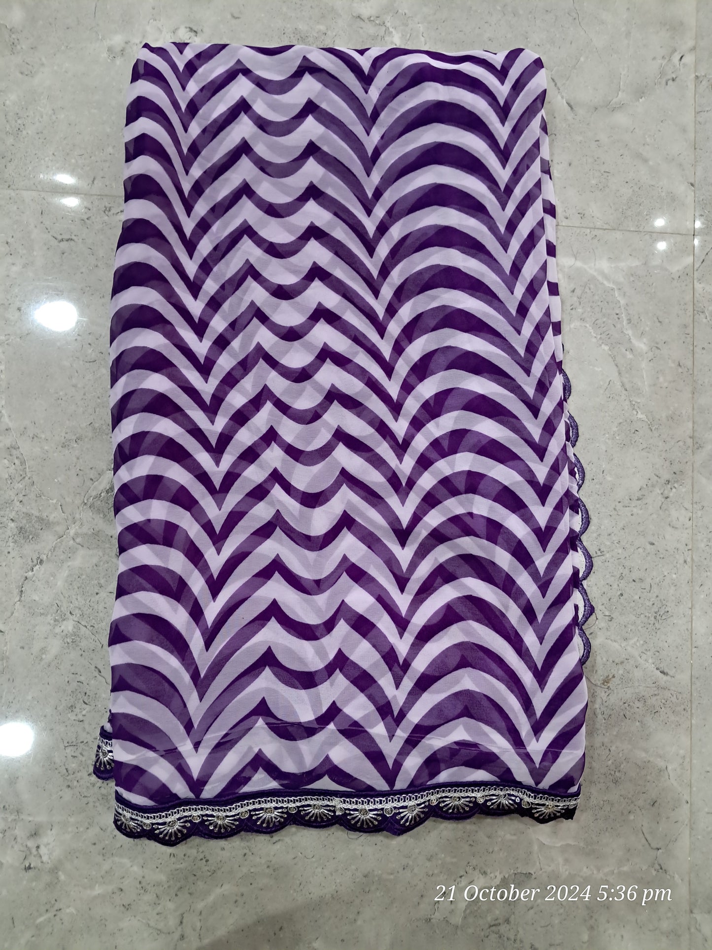 Georgette sarees