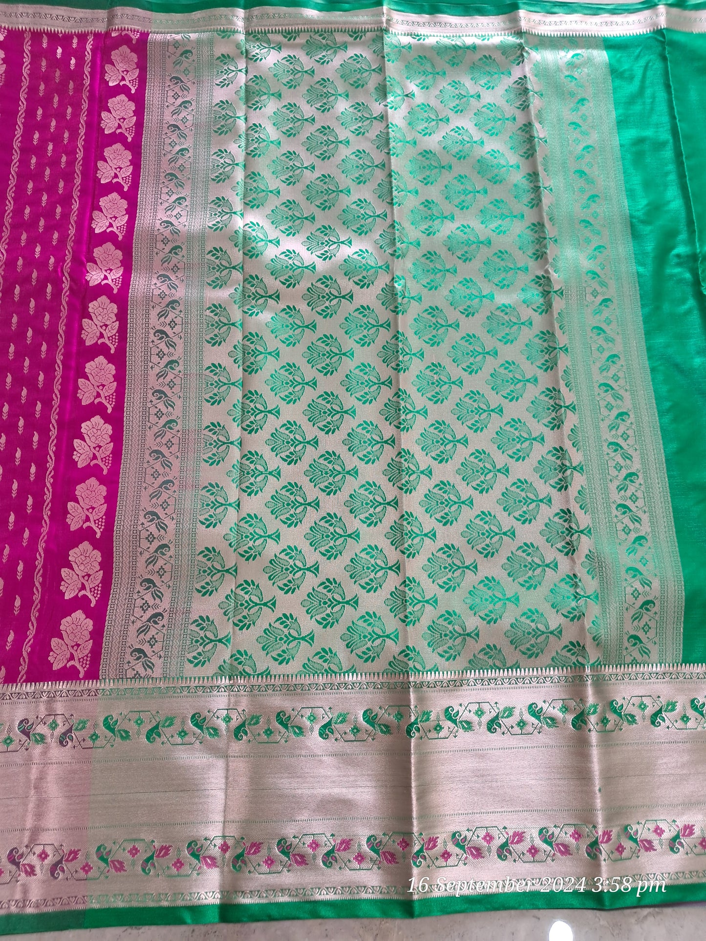 Semi uppada pattu sarees