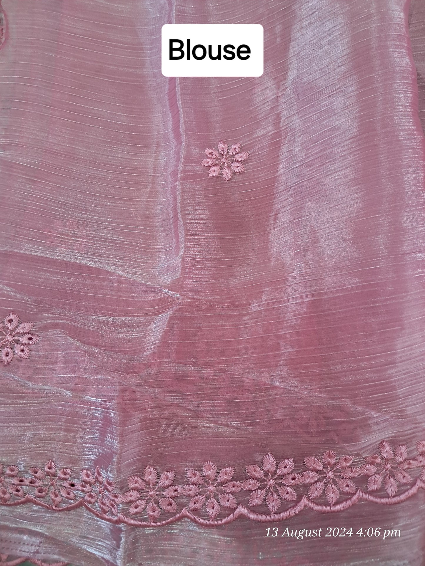 Jimmy Choo sarees