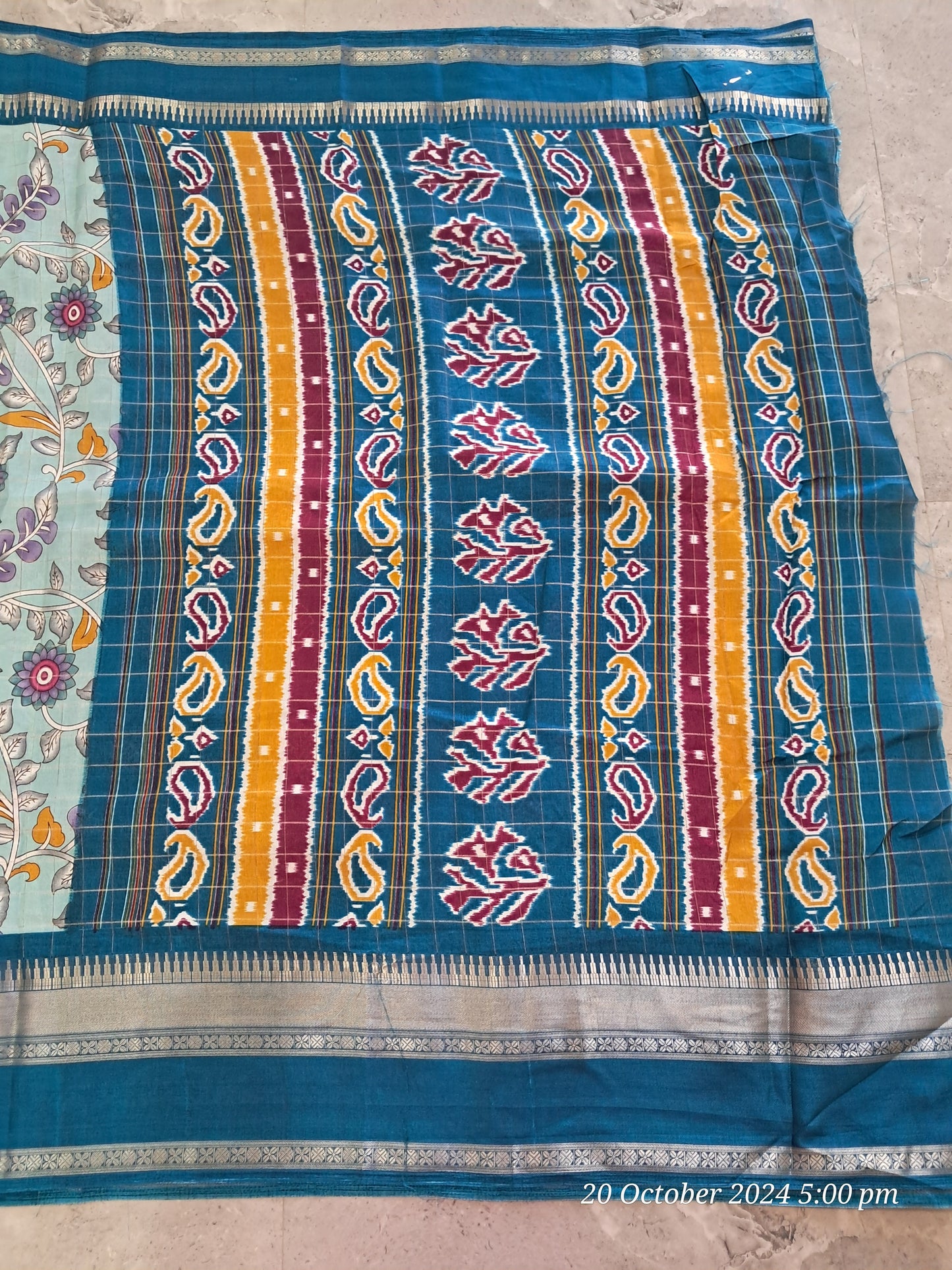 Kalamkari sarees
