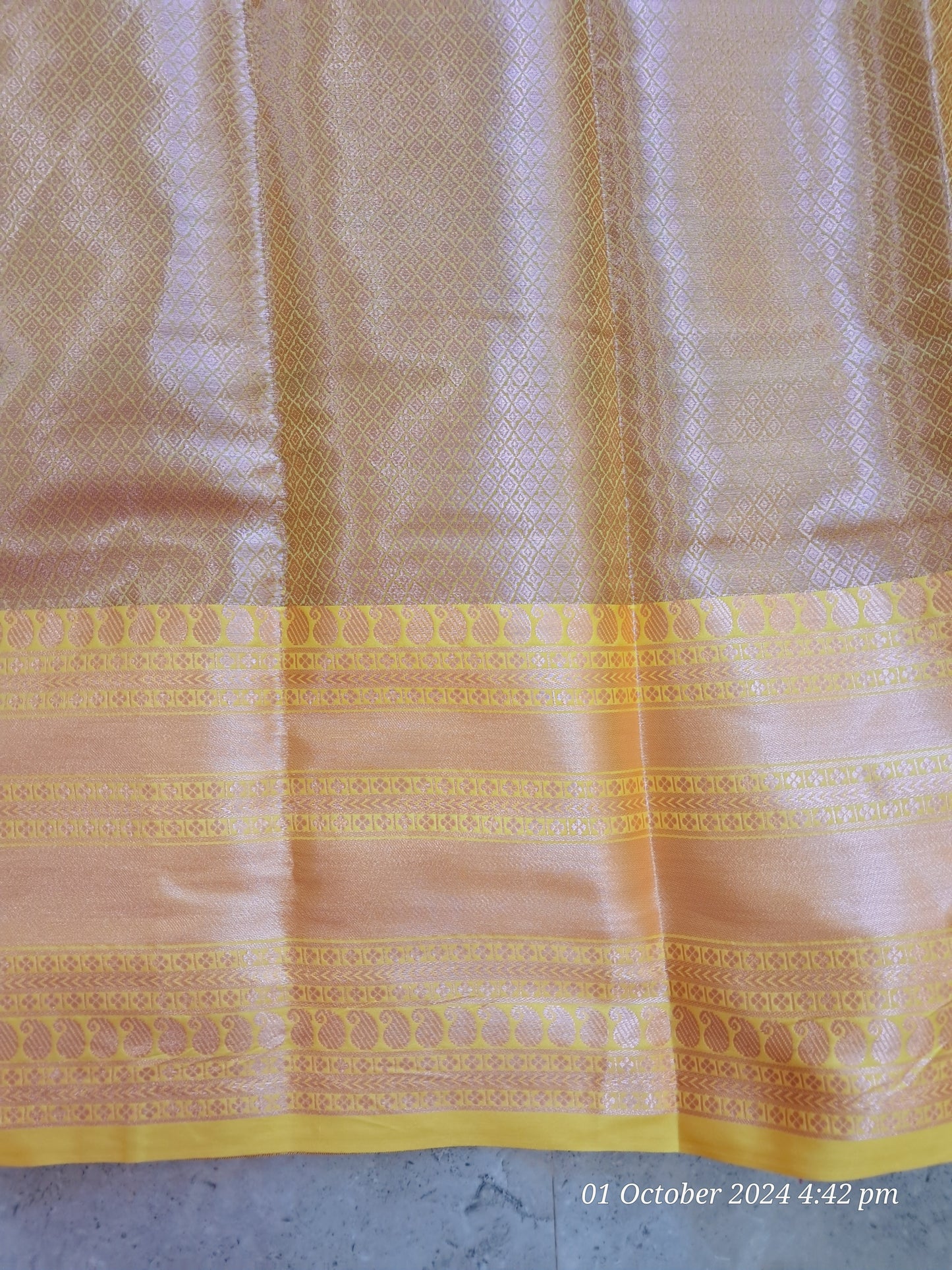 Semi dharmavaram pattu sarees