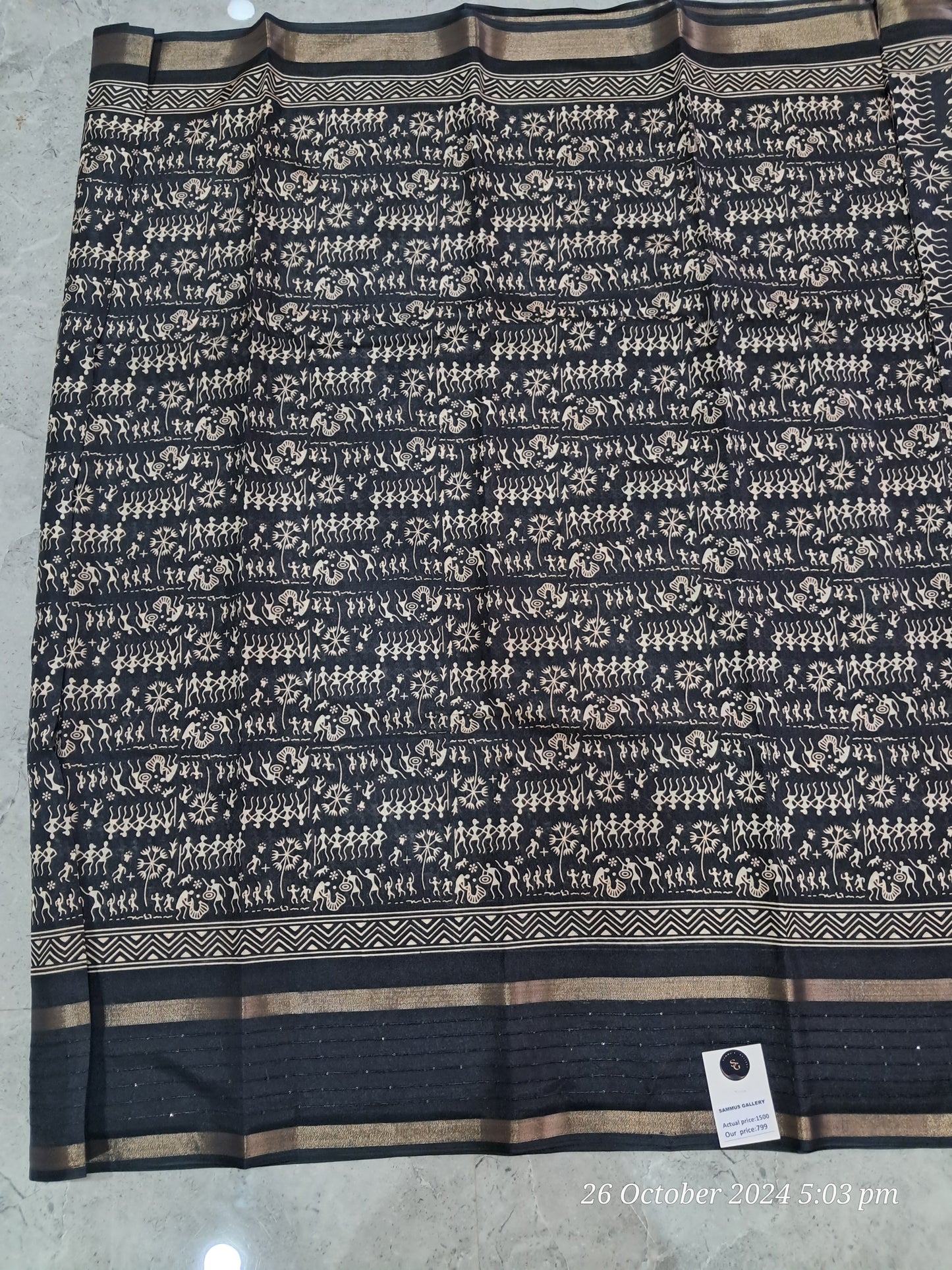 Dolasilk sarees