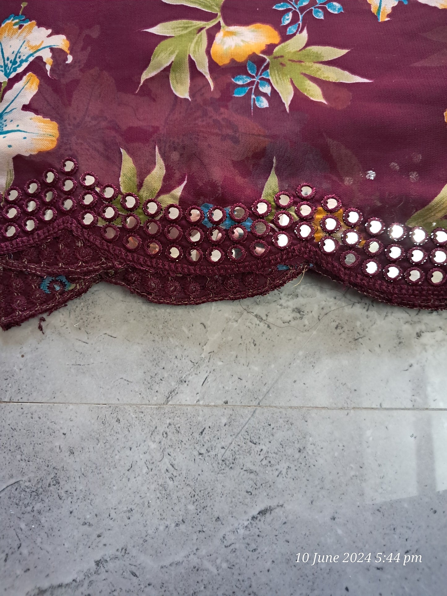 Georgette sarees