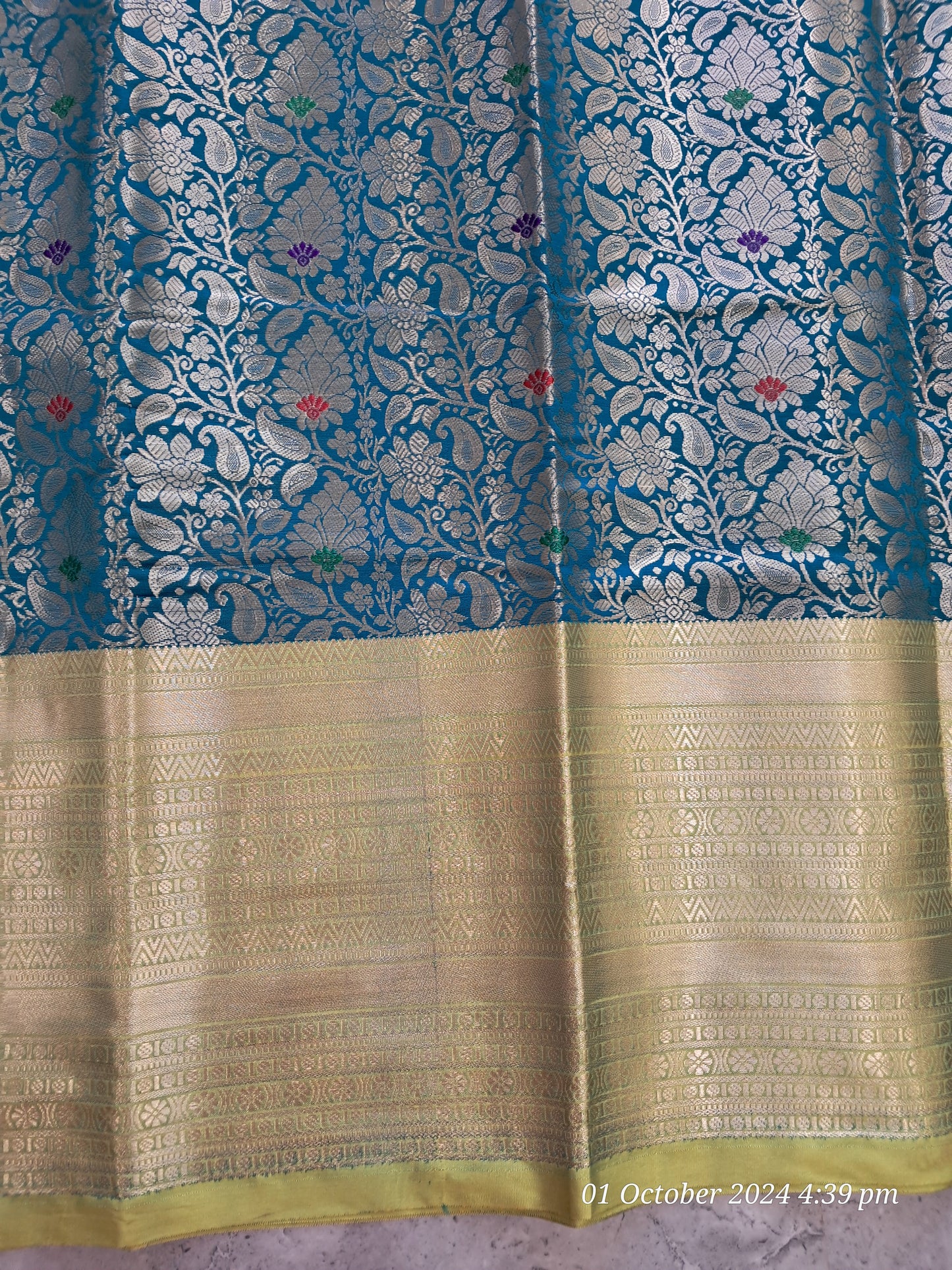 Semi dharmavaram pattu