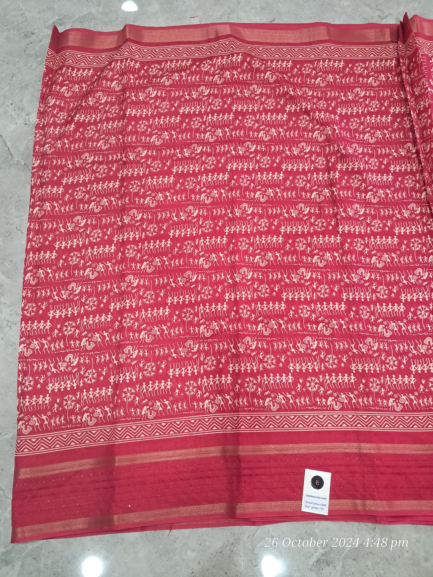 Dolasilk sarees