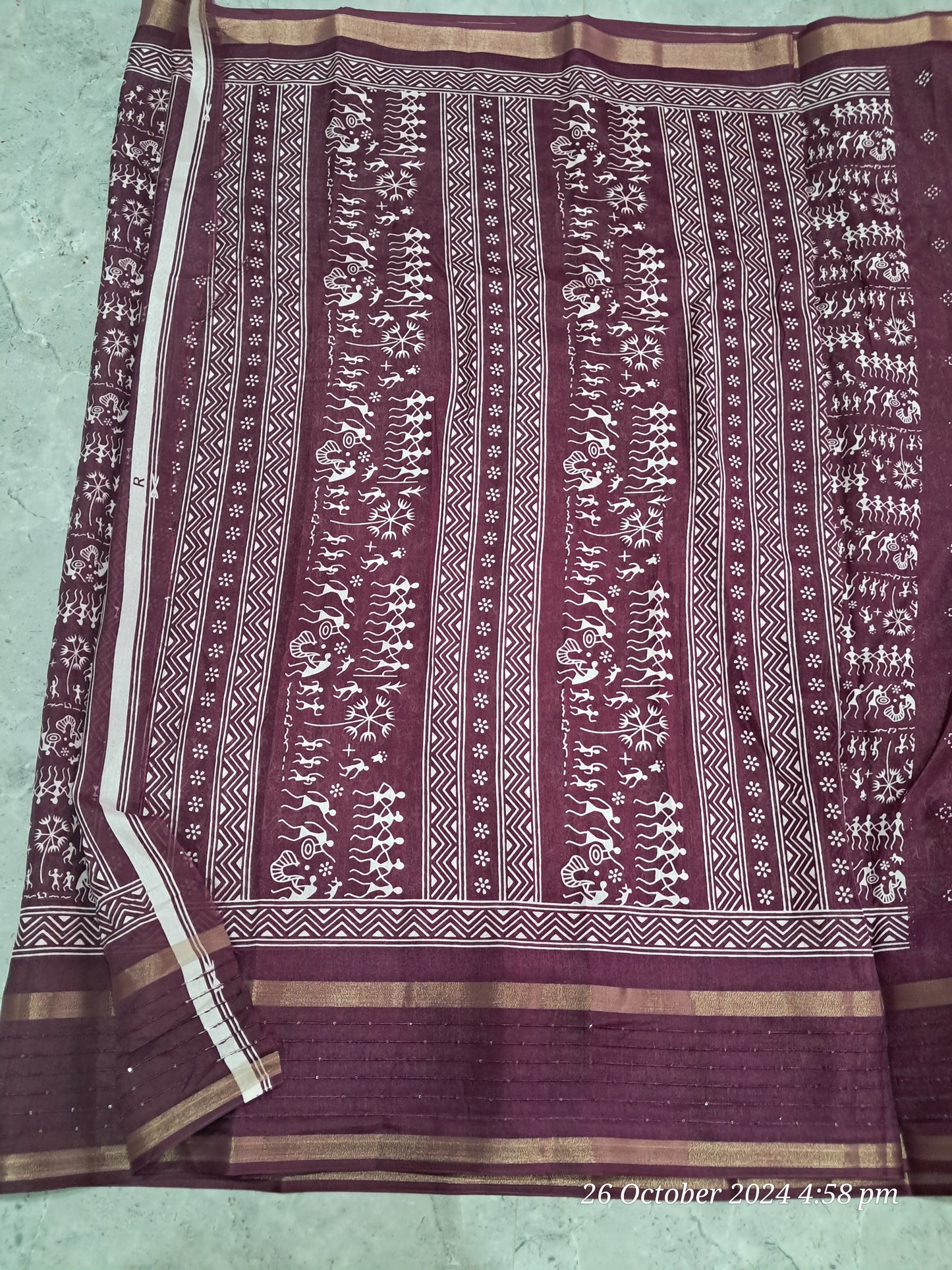 Dolasilk sarees