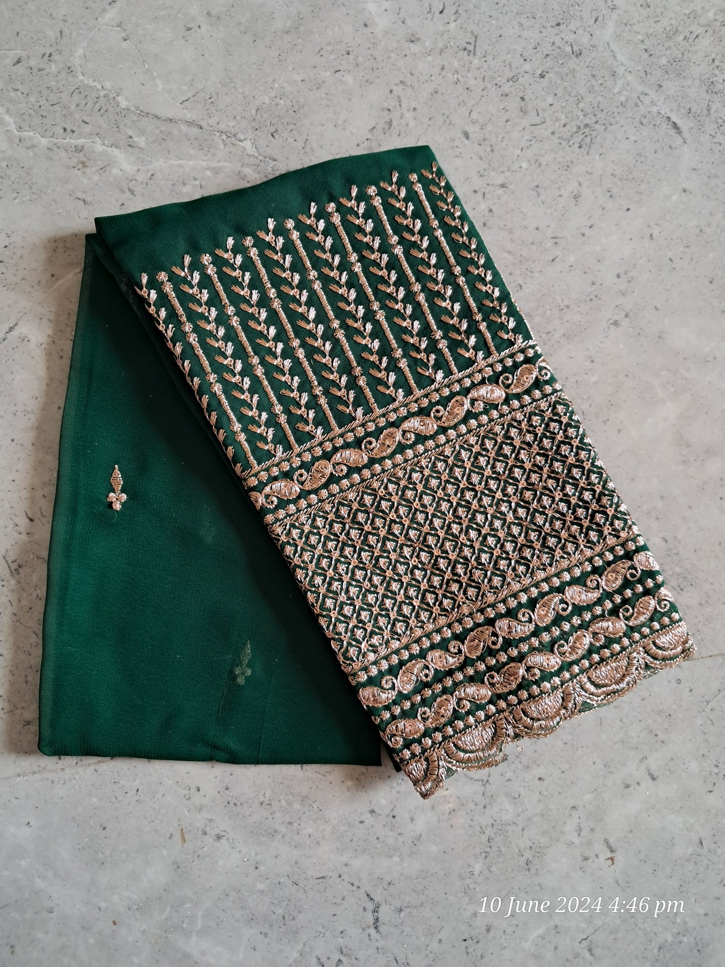 Georgette sarees