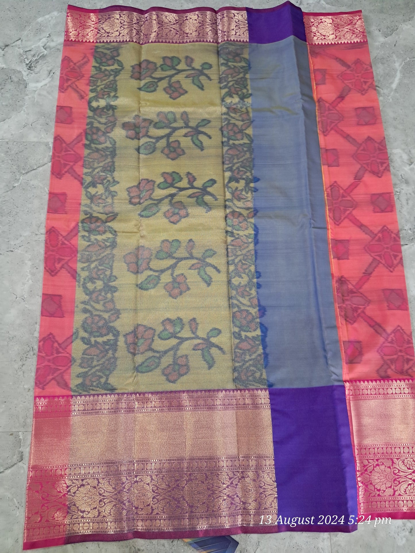 Uppada pattu sarees